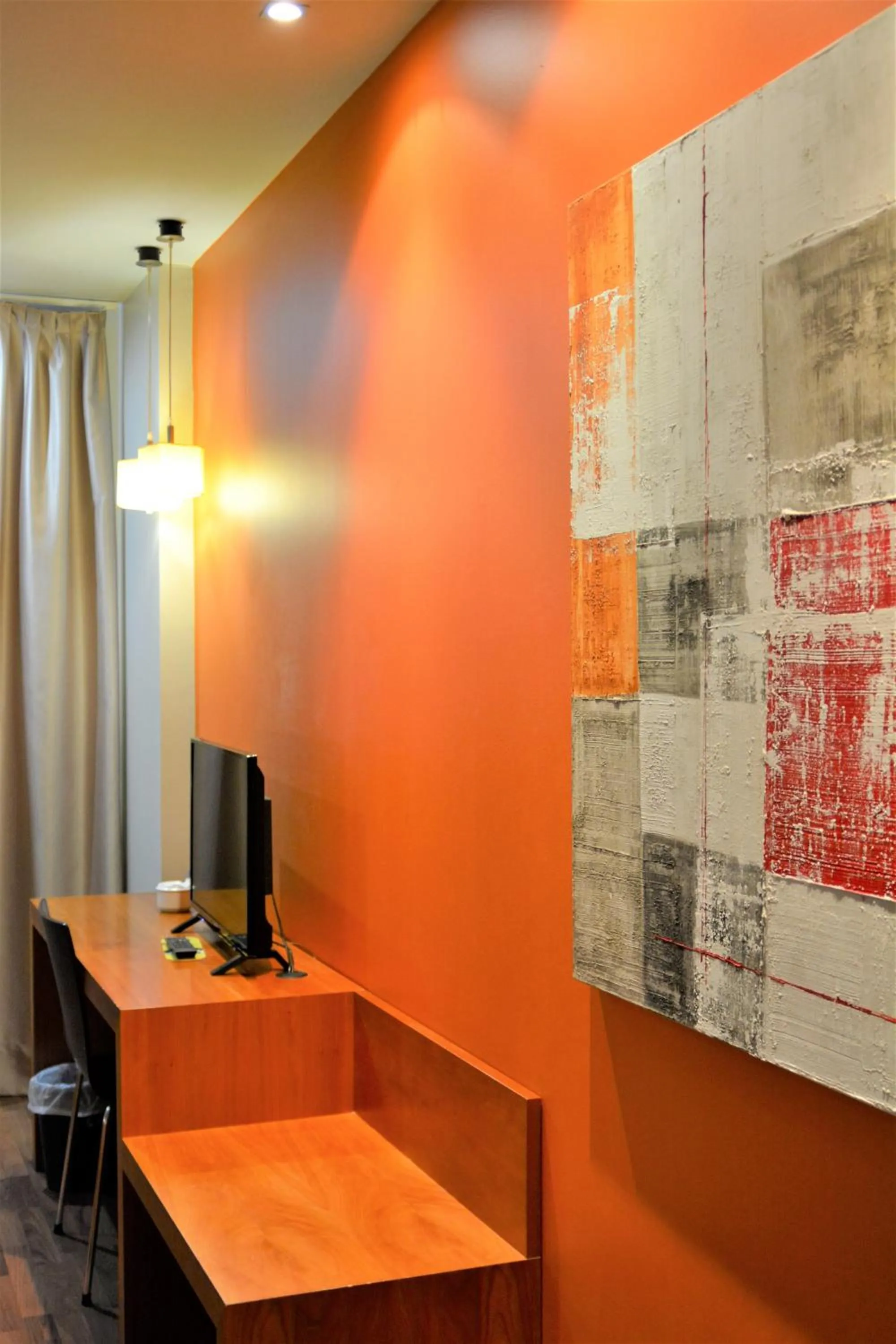 Property building in Hotel AS Torrent