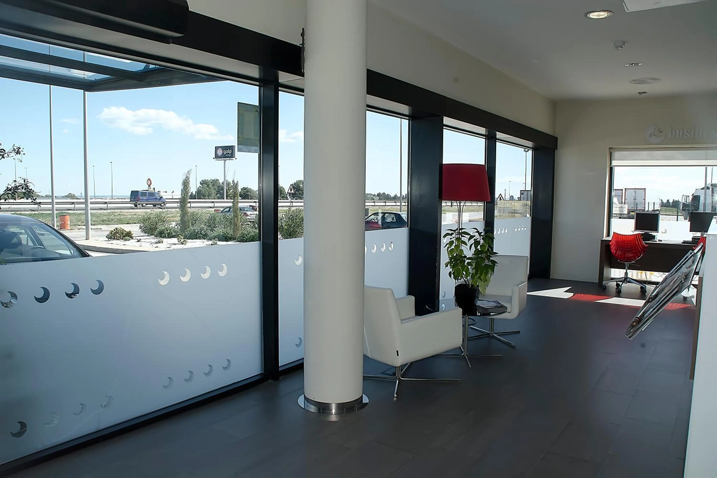 Lobby or reception in Hotel AS Torrent