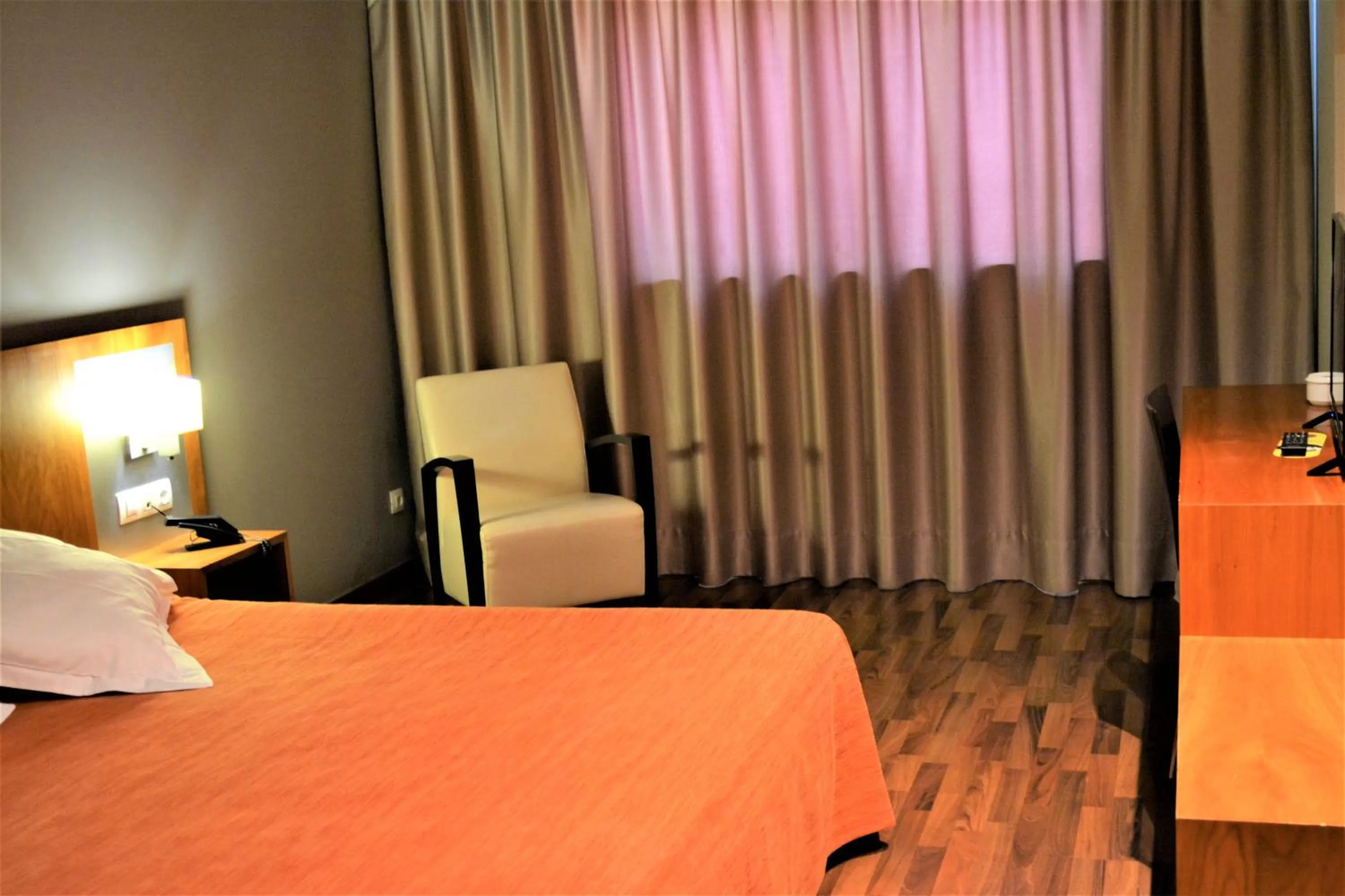 Photo of the whole room, Bed in Hotel AS Torrent