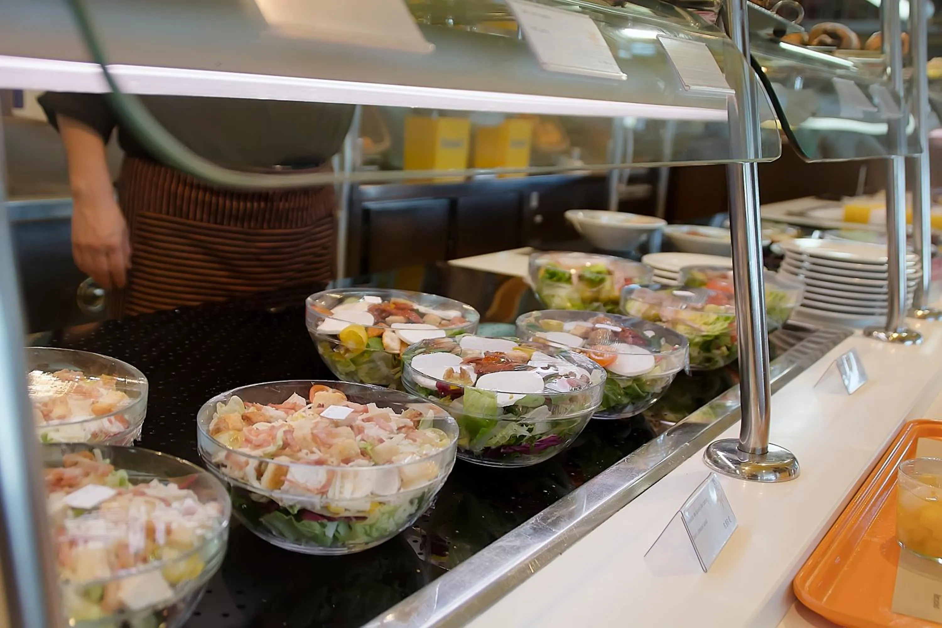 Food in Hotel AS Torrent