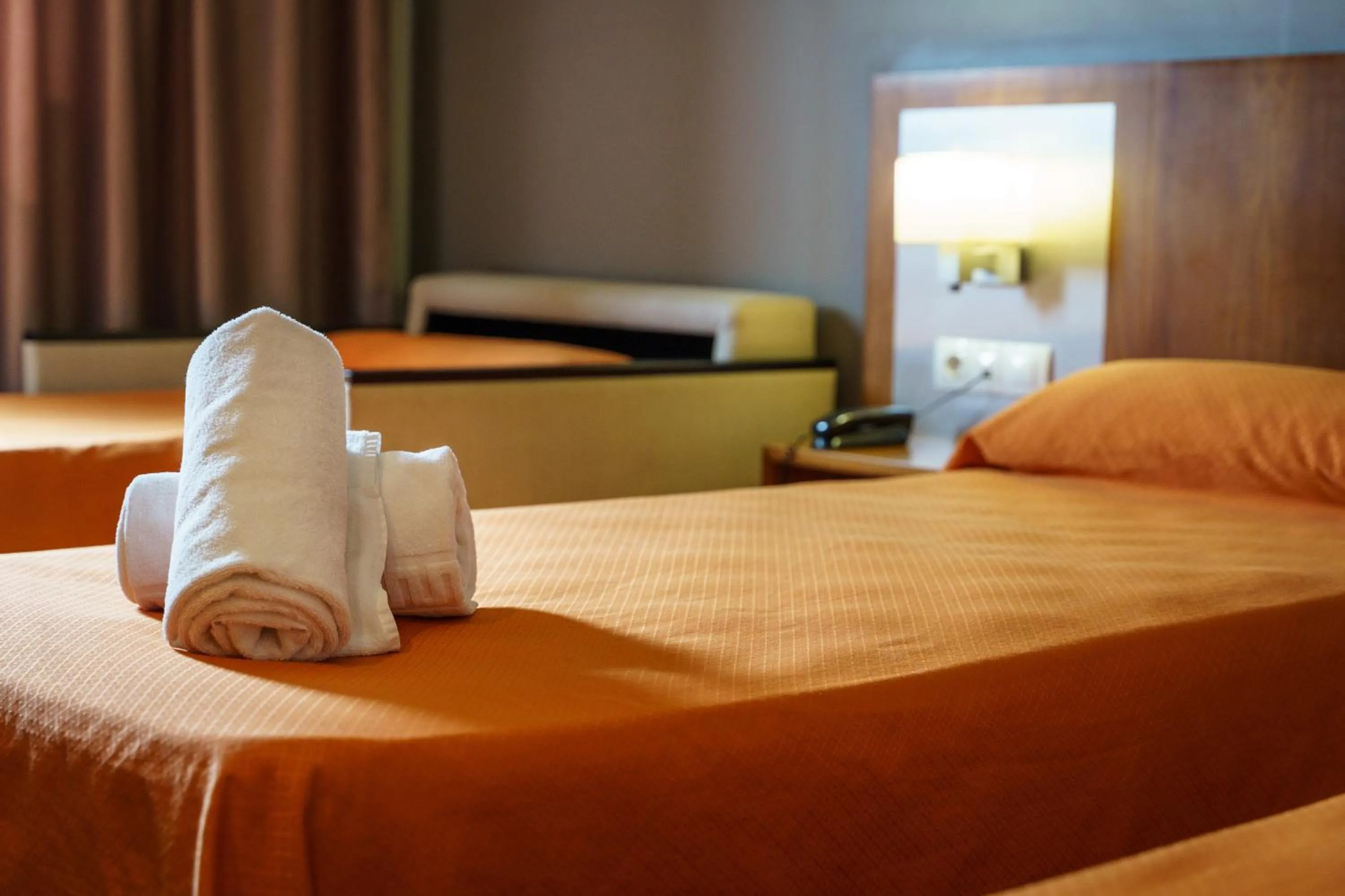 Photo of the whole room, Bed in Hotel AS Torrent