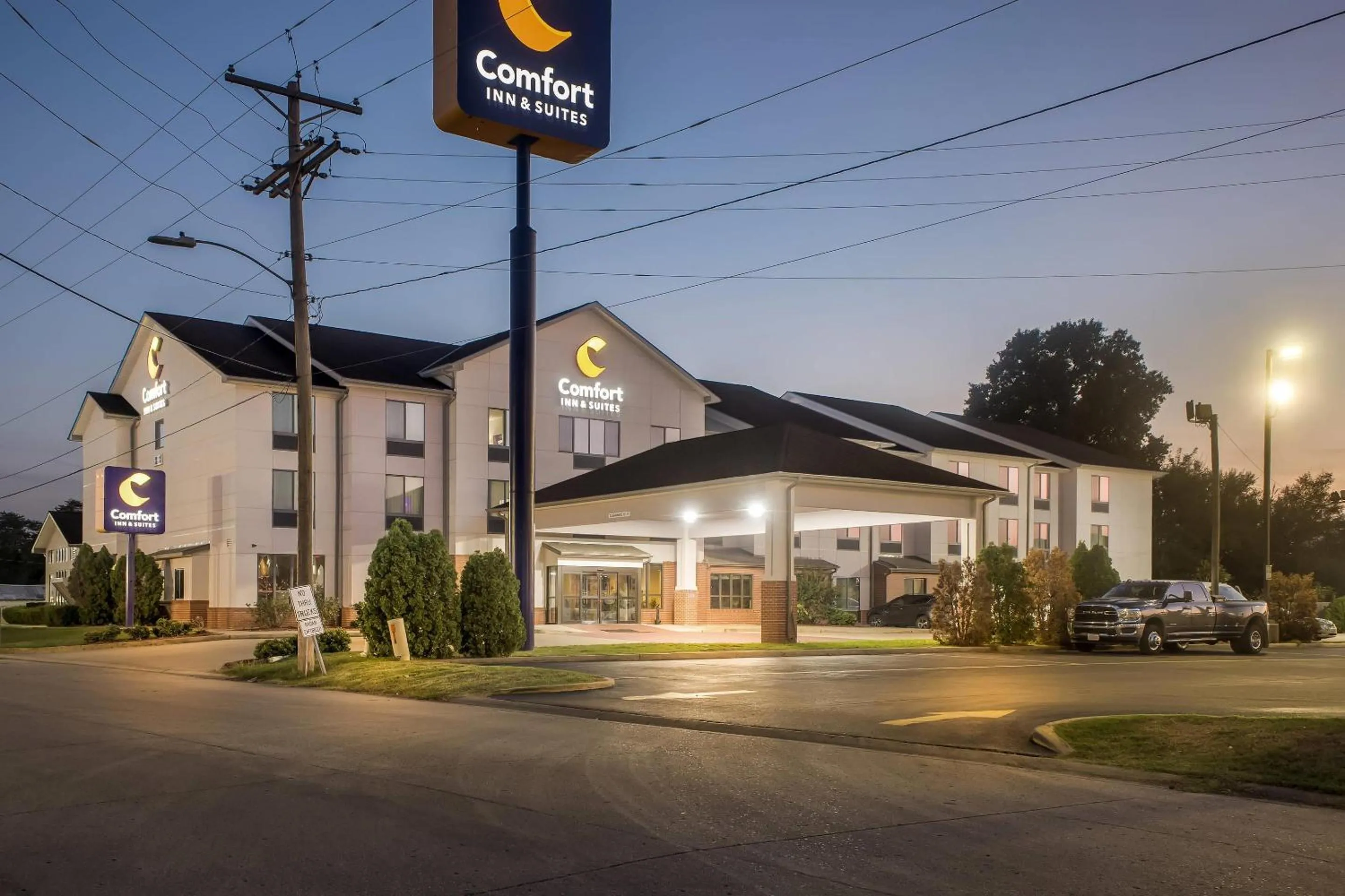 Other in Comfort Inn & Suites Sikeston I-55
