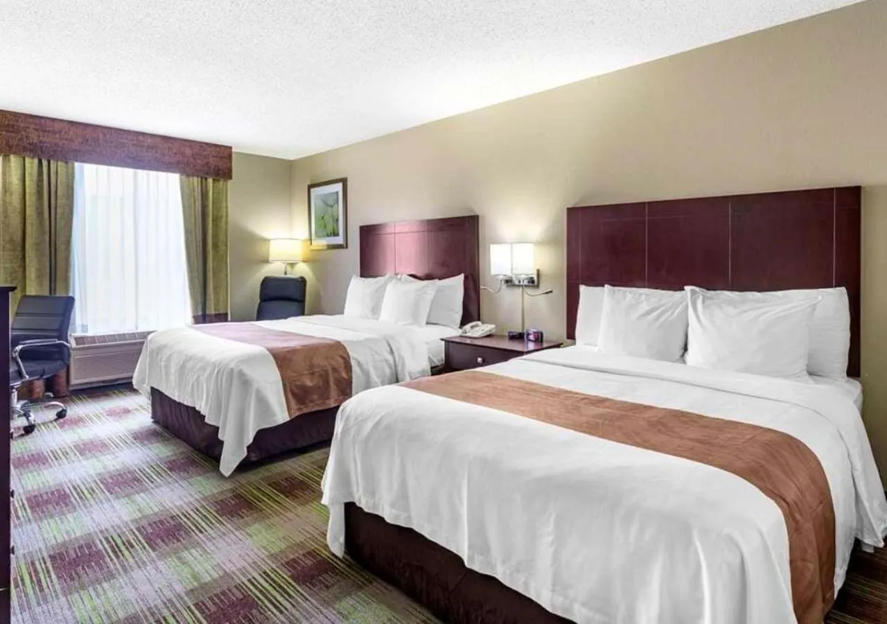 Bed in Quality Inn St Robert - Ft Leonard Wood