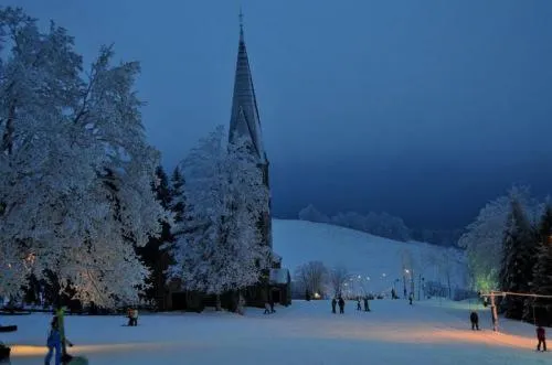 Nearby landmark in Hotel i Restauracja ABIS