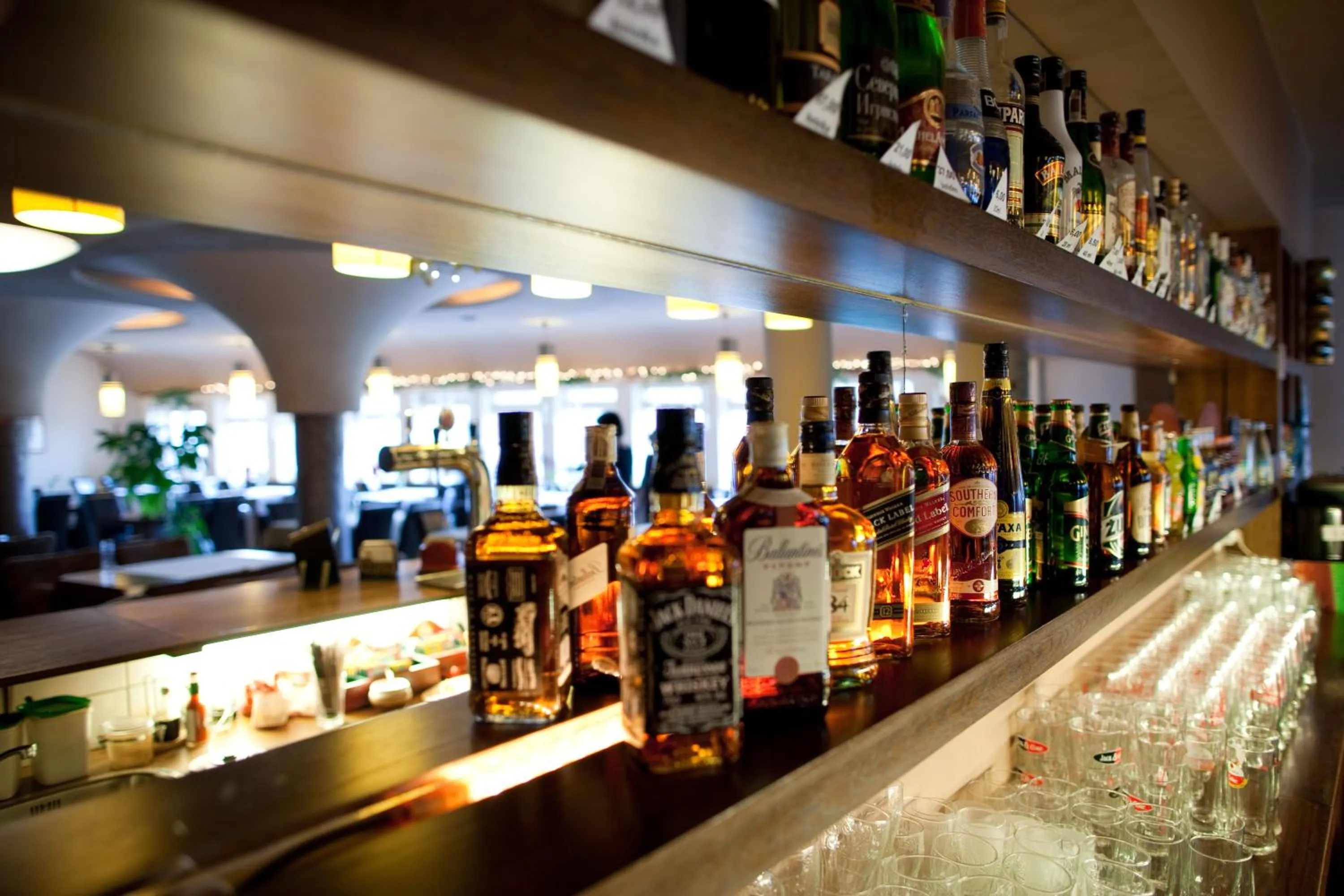 Restaurant/places to eat in Hotel i Restauracja ABIS