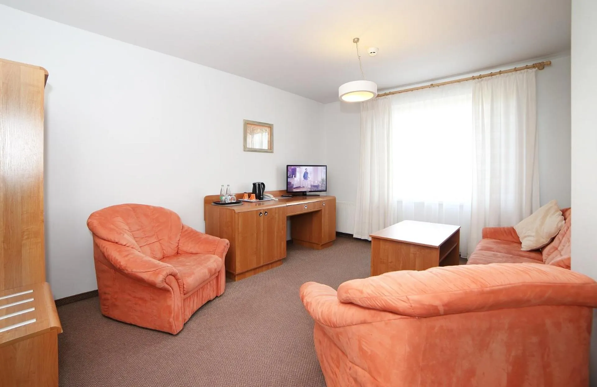 TV and multimedia in Hotel i Restauracja ABIS