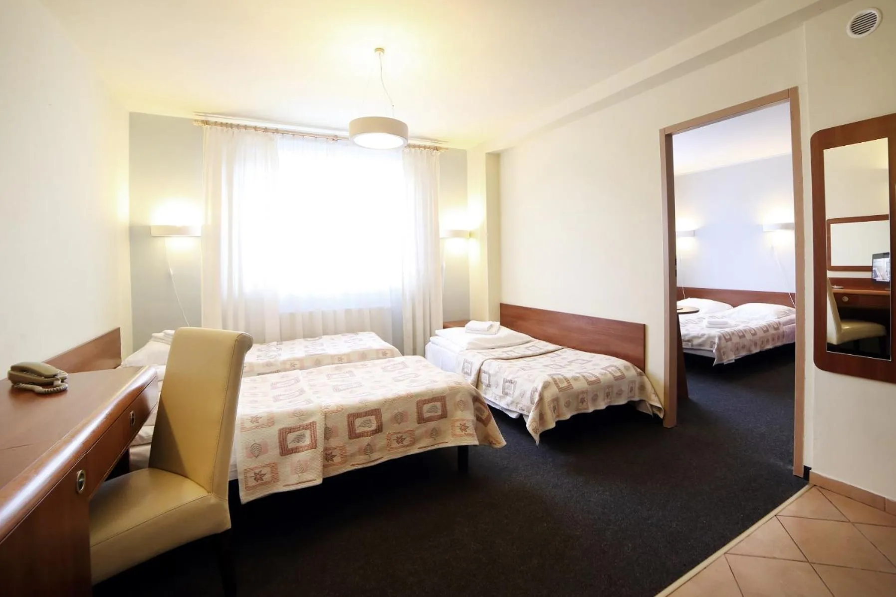 Bed in Hotel i Restauracja ABIS