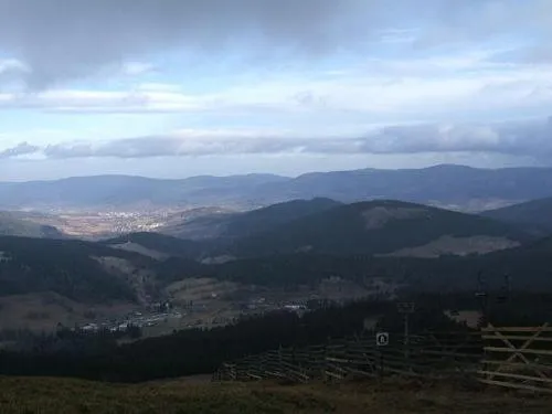 Natural landscape in Hotel i Restauracja ABIS