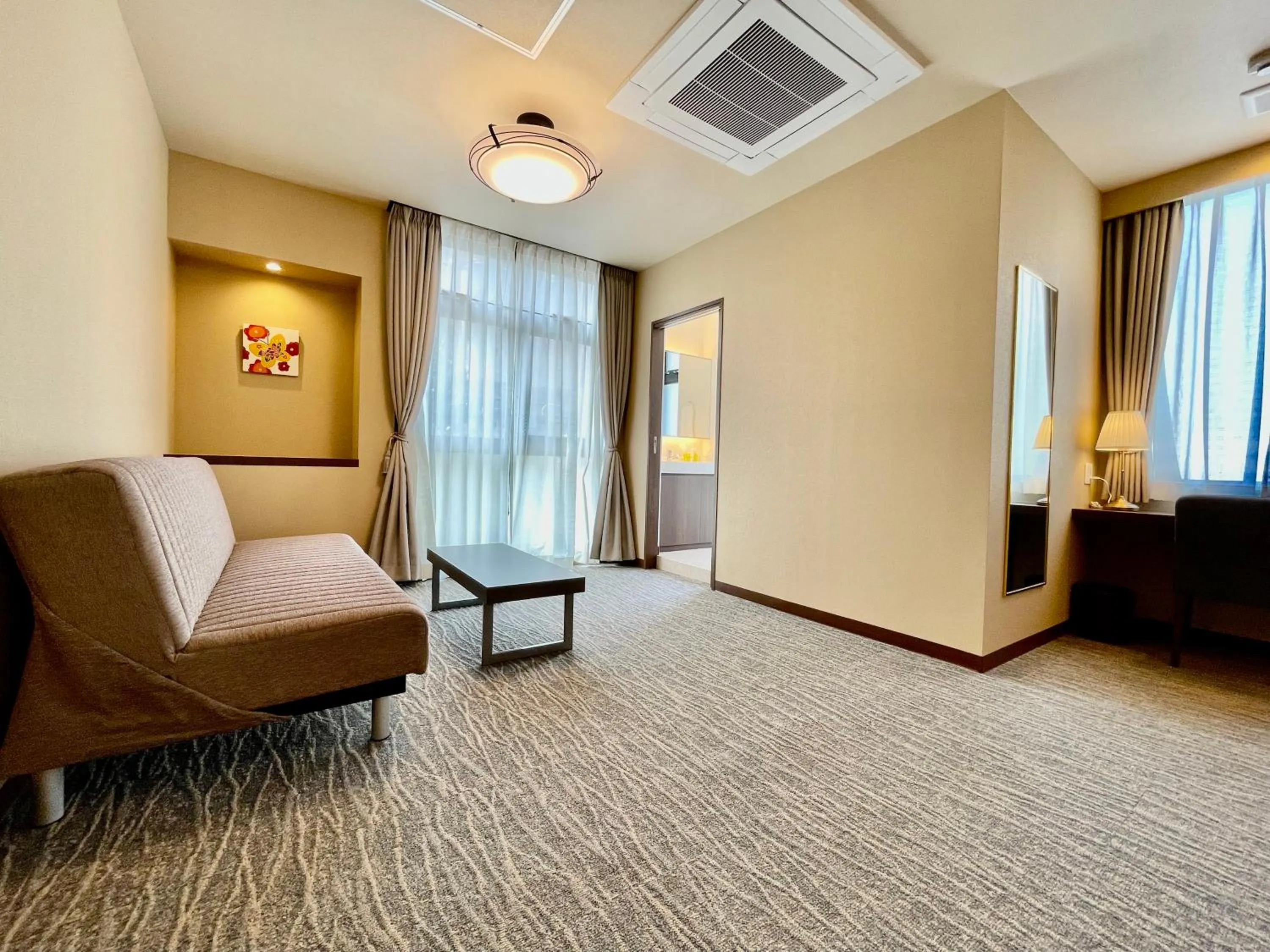 ホテル天使館 久茂地 -Tenshi-Kan-