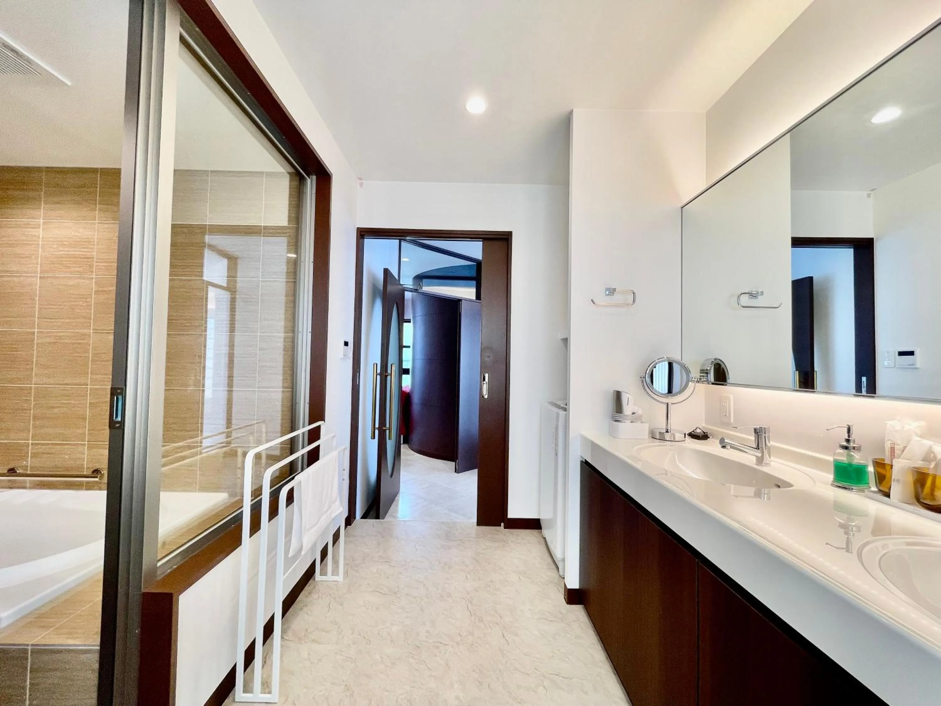 Bed in ホテル天使館 久茂地 -Tenshi-Kan-