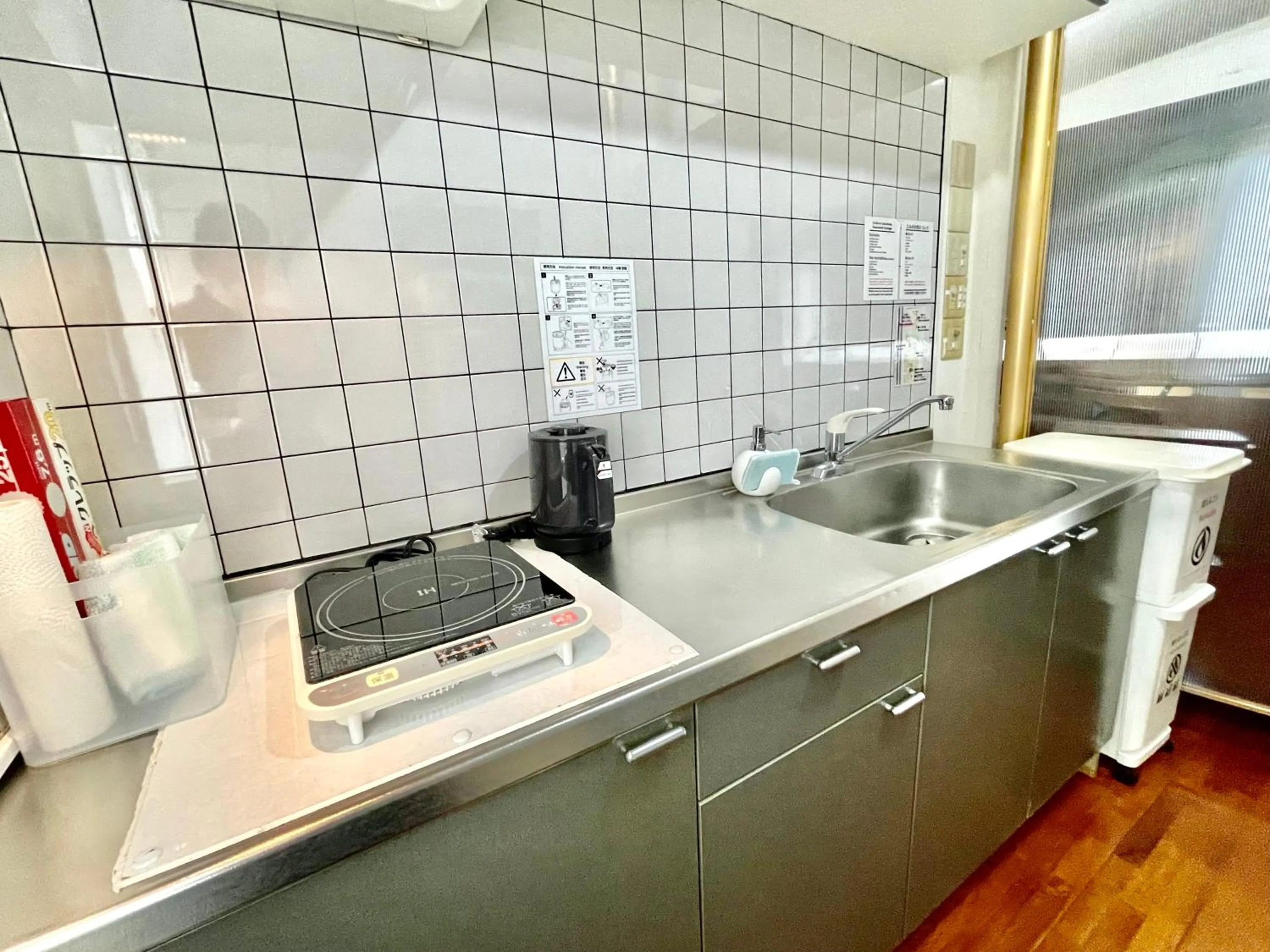 ホテル天使館 久茂地 -Tenshi-Kan-