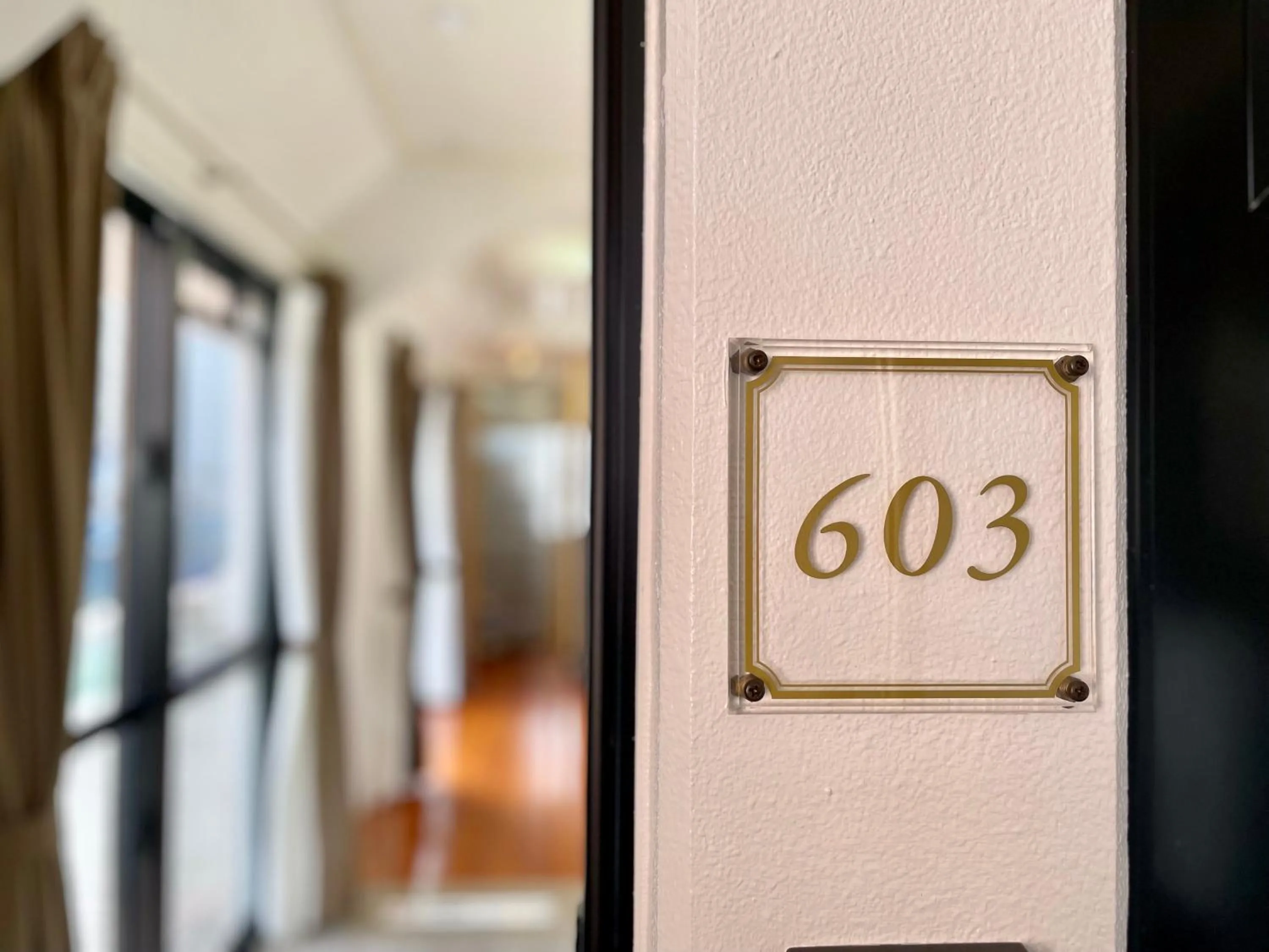 Property logo or sign in ホテル天使館 久茂地 -Tenshi-Kan-