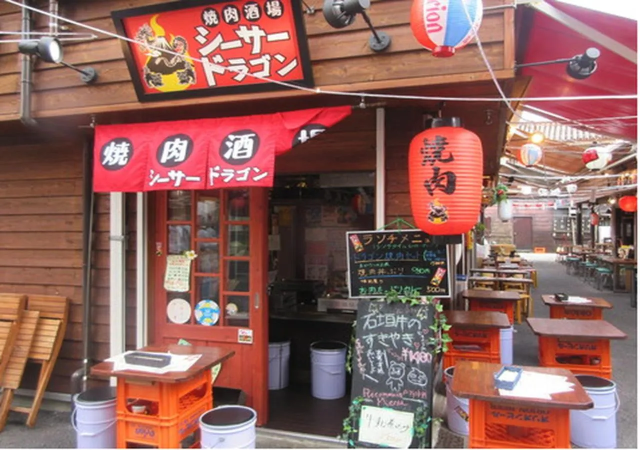 Restaurant/places to eat in ホテル天使館 久茂地 -Tenshi-Kan-