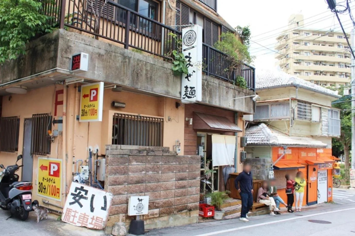 Restaurant/places to eat in ホテル天使館 久茂地 -Tenshi-Kan-