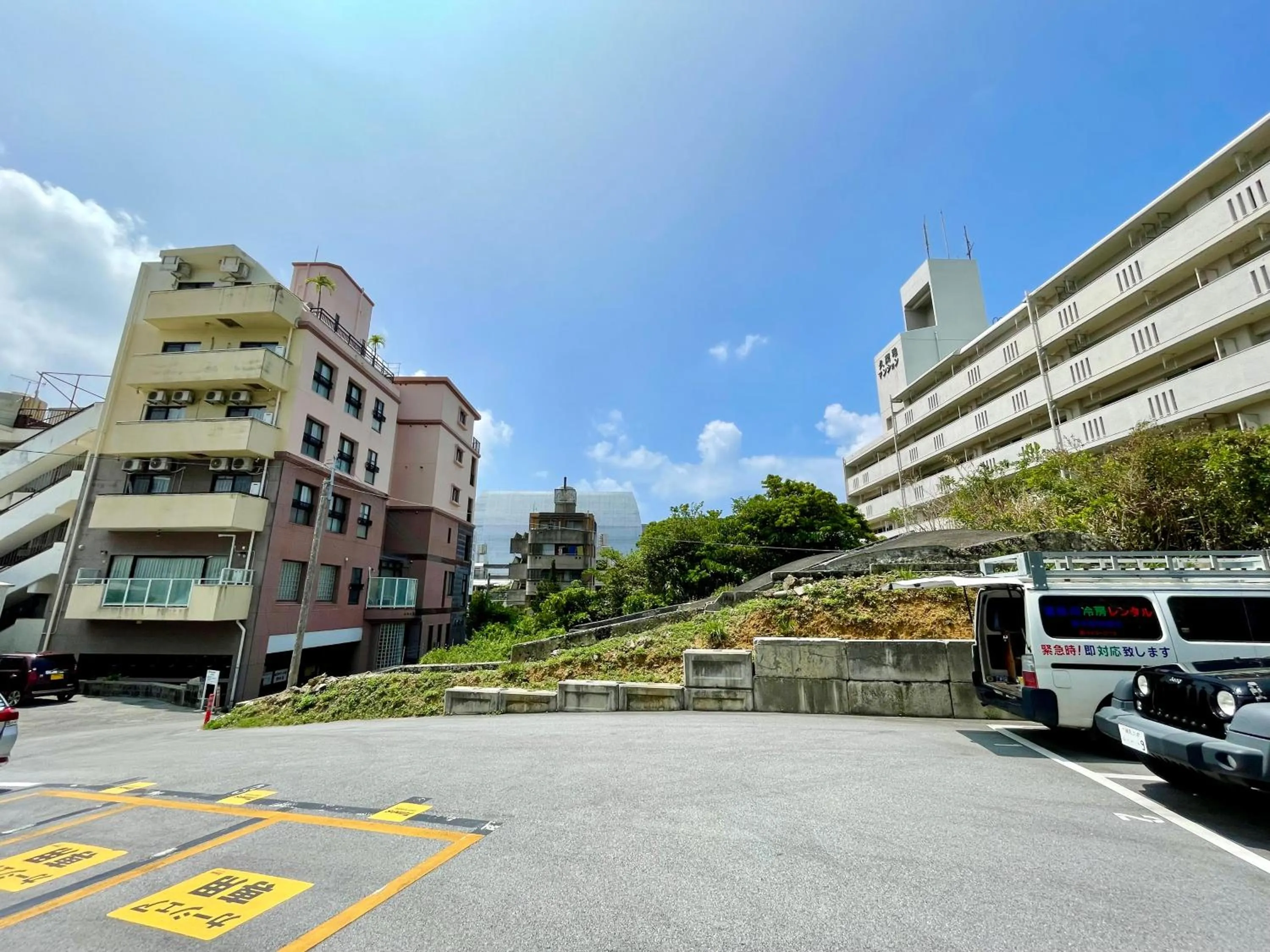 ホテル天使館 久茂地 -Tenshi-Kan-