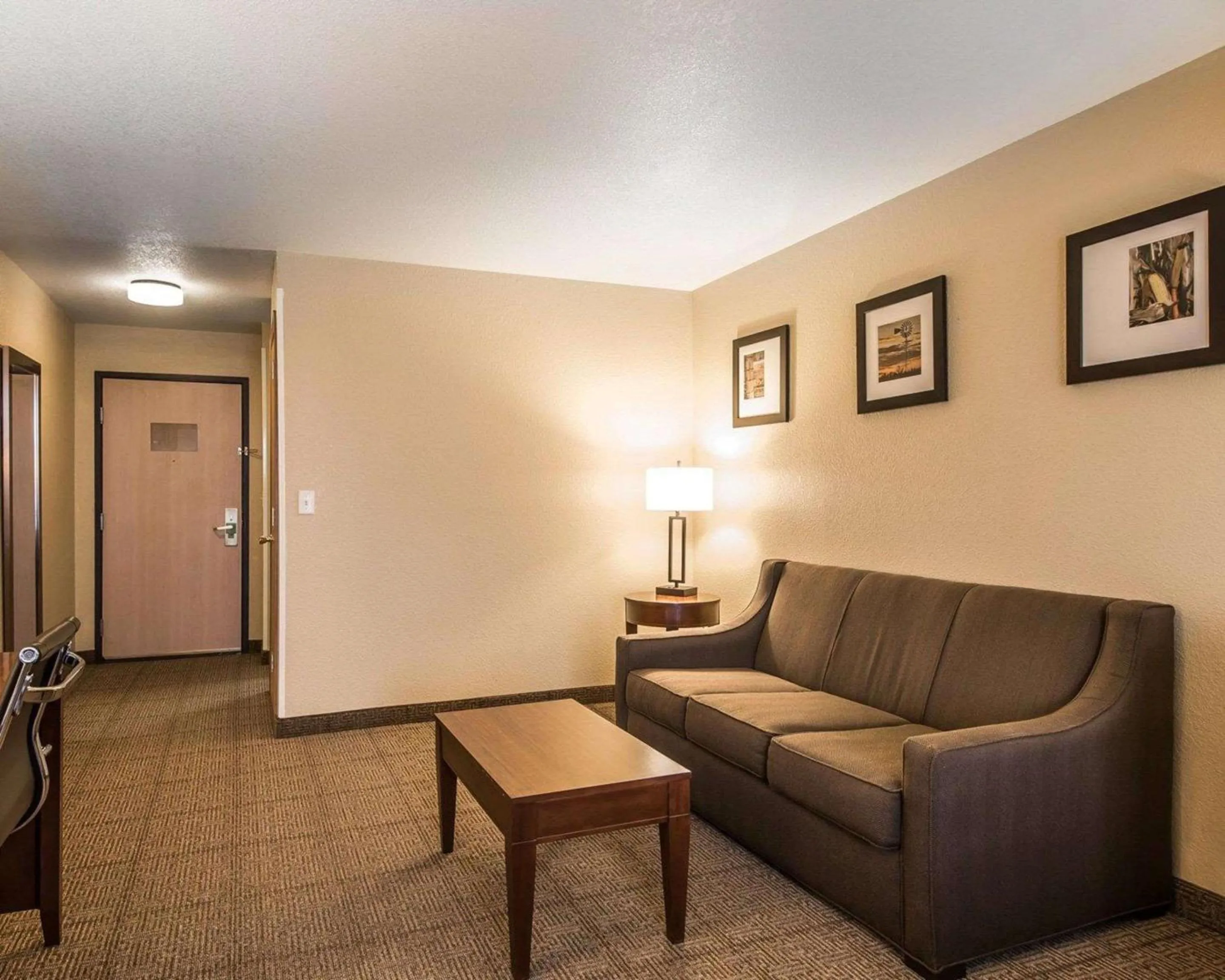Photo of the whole room in Quality Inn & Suites Bethany