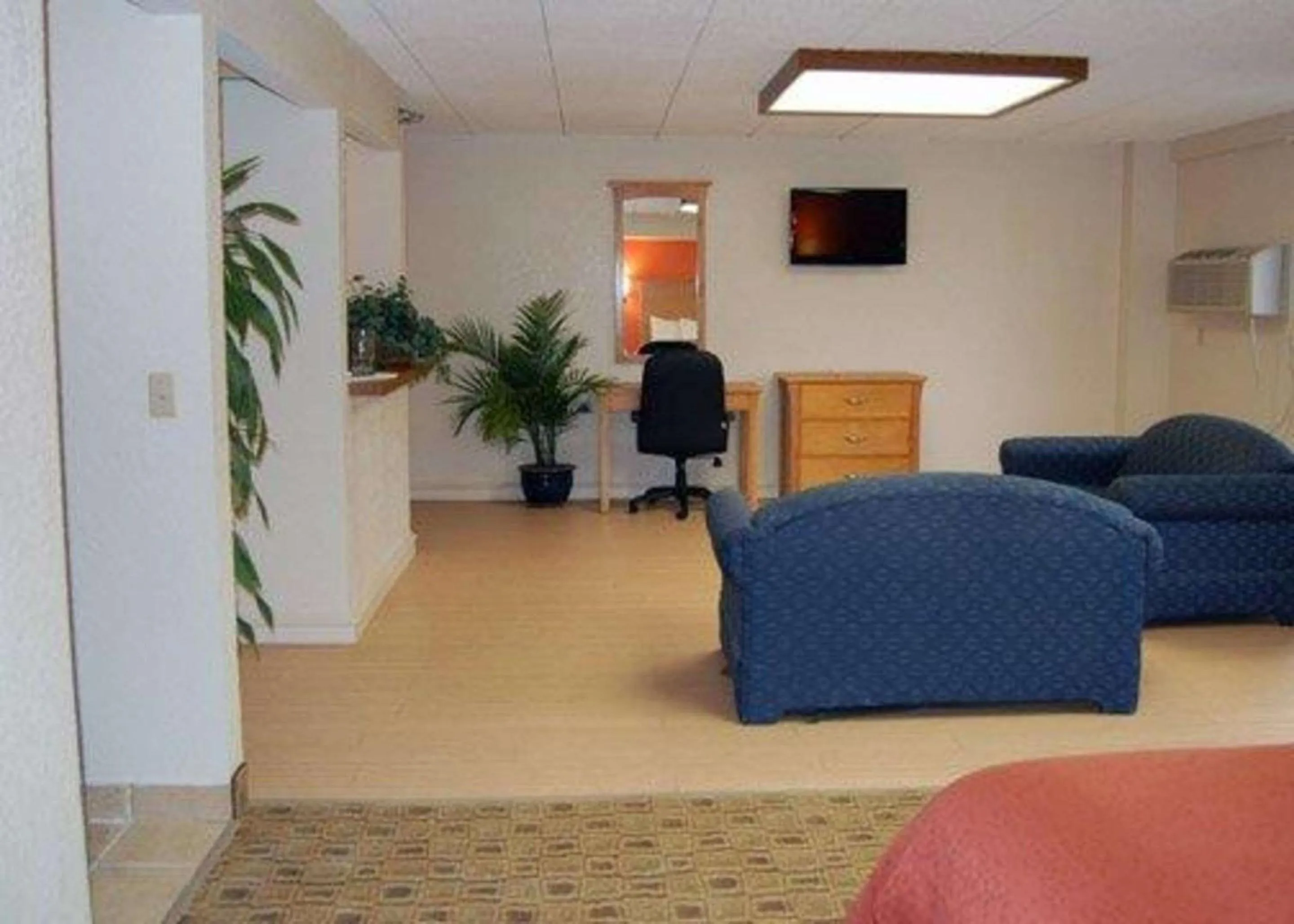 Bedroom in Econo Lodge Kansas City Downtown North