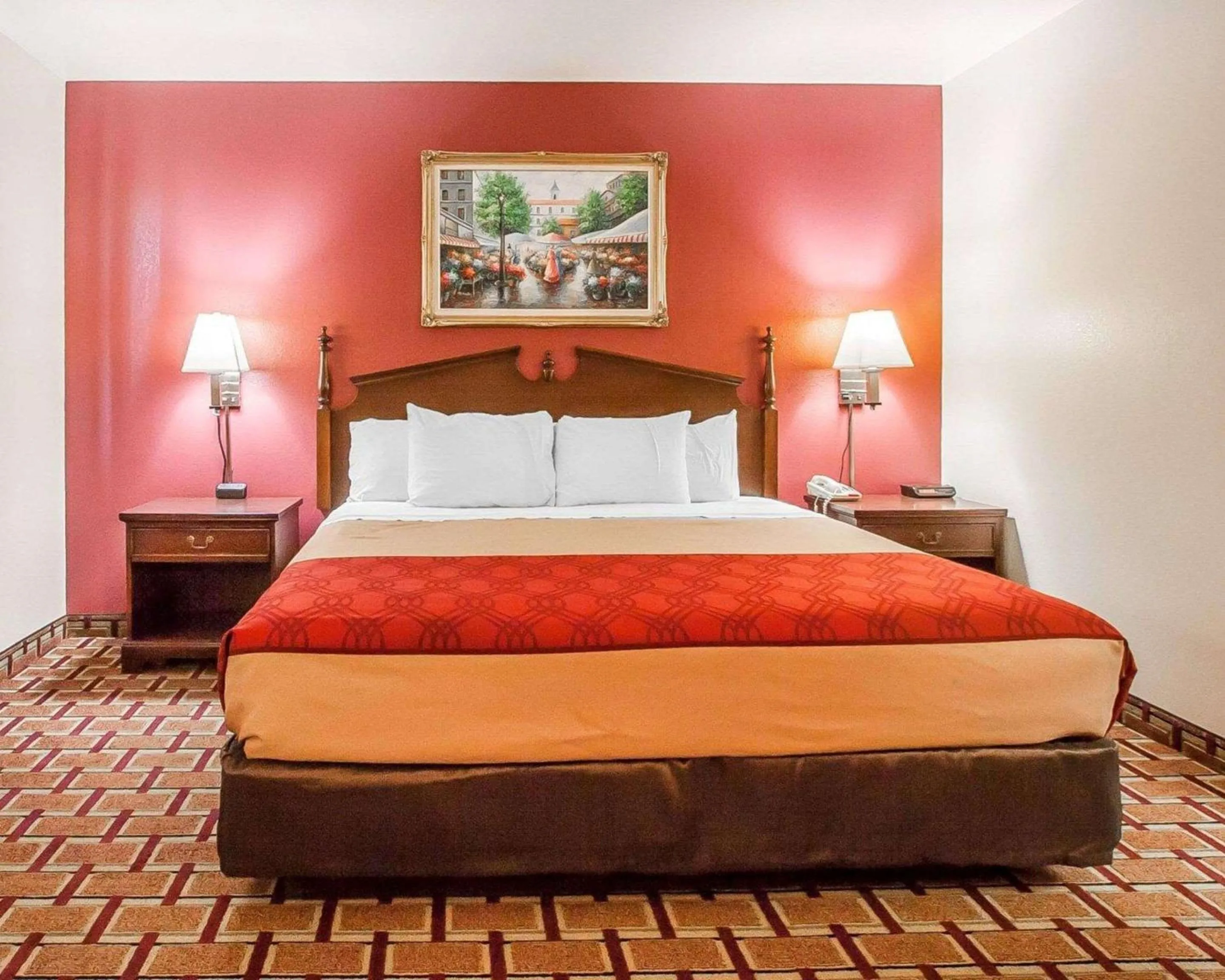 Photo of the whole room, Bed in Econo Lodge Dexter