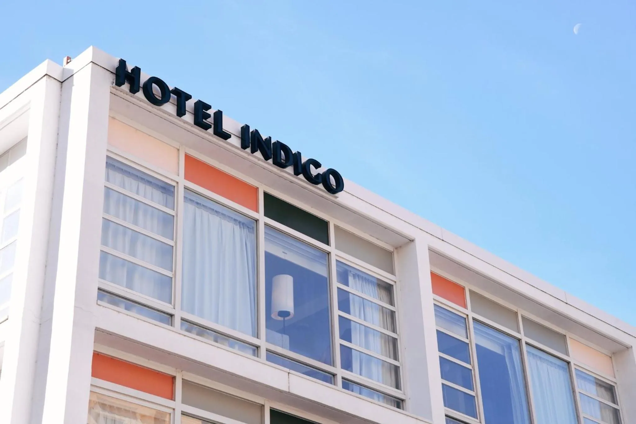 Property building in Hotel Indigo Saint Louis Central West End by IHG