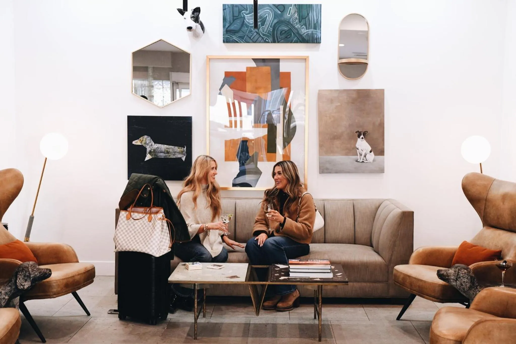 Property building in Hotel Indigo Saint Louis Central West End by IHG