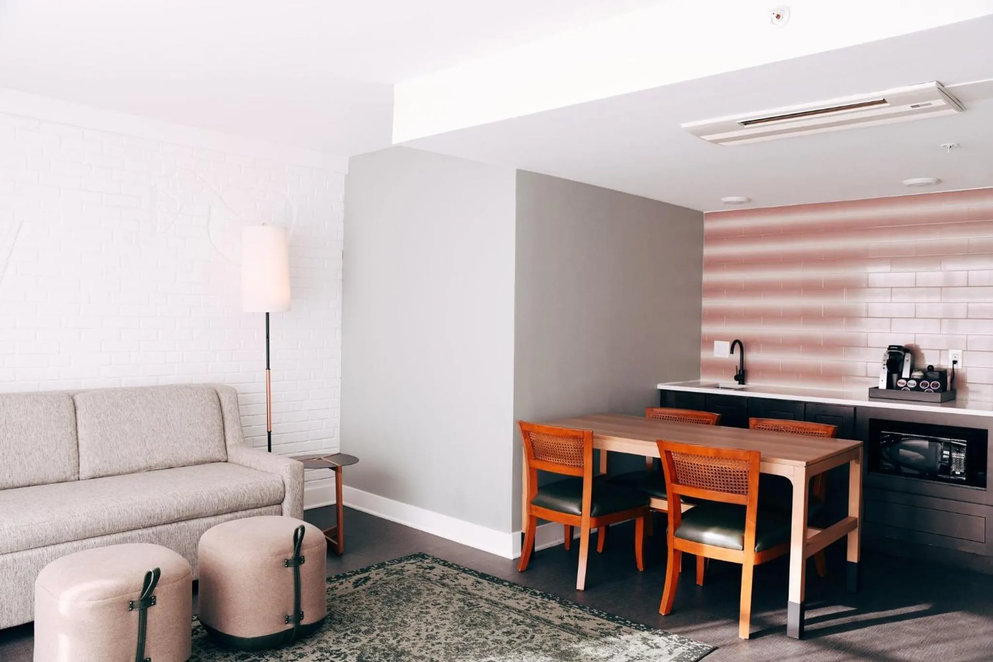 Bedroom in Hotel Indigo Saint Louis Central West End by IHG