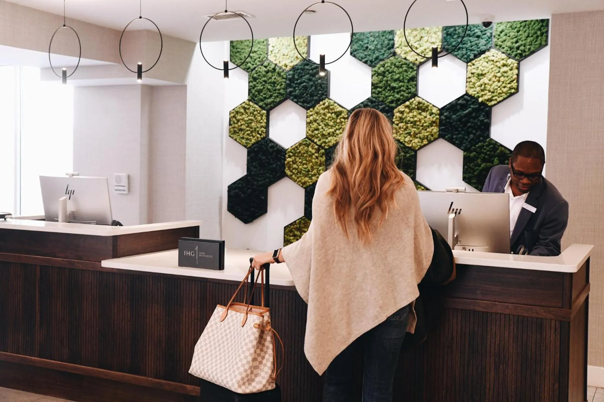 Property building in Hotel Indigo Saint Louis Central West End by IHG