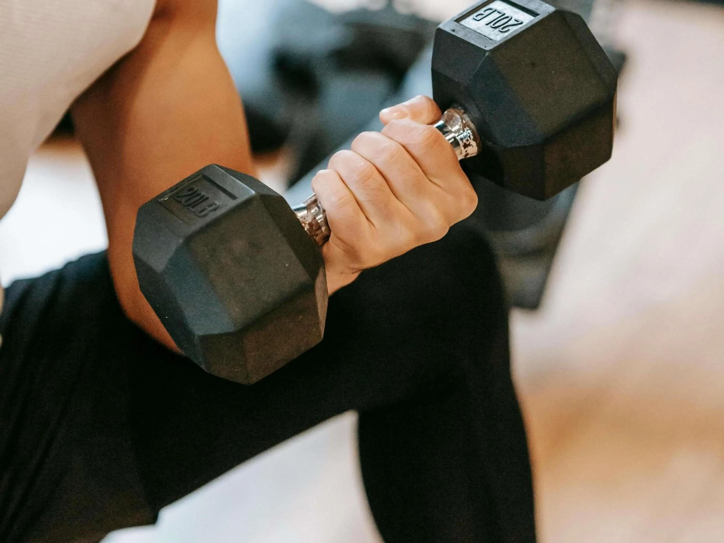 Fitness centre/facilities in Ibis Styles Madrid City Las Ventas