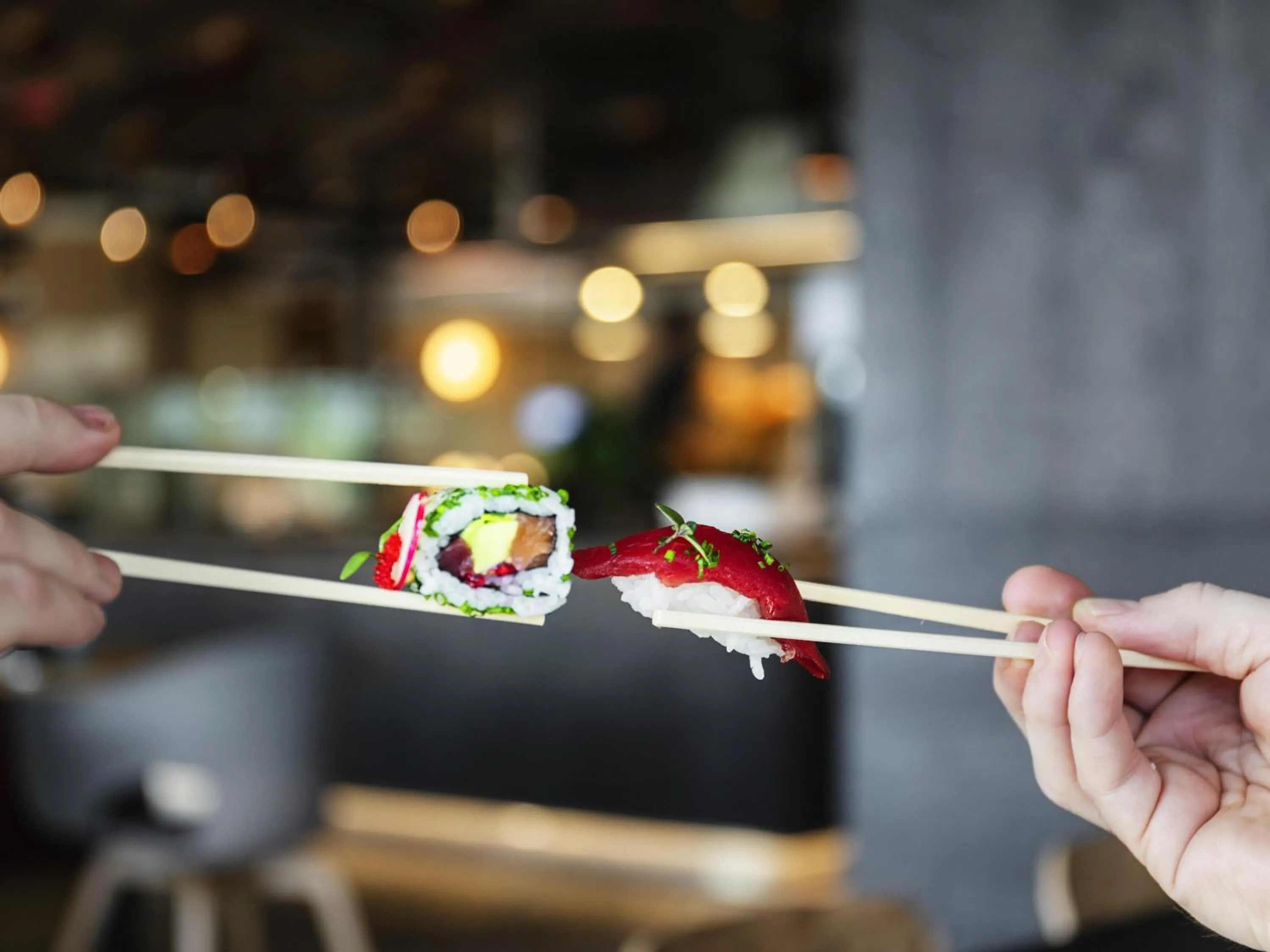 Restaurant/places to eat in Ibis Styles Madrid City Las Ventas