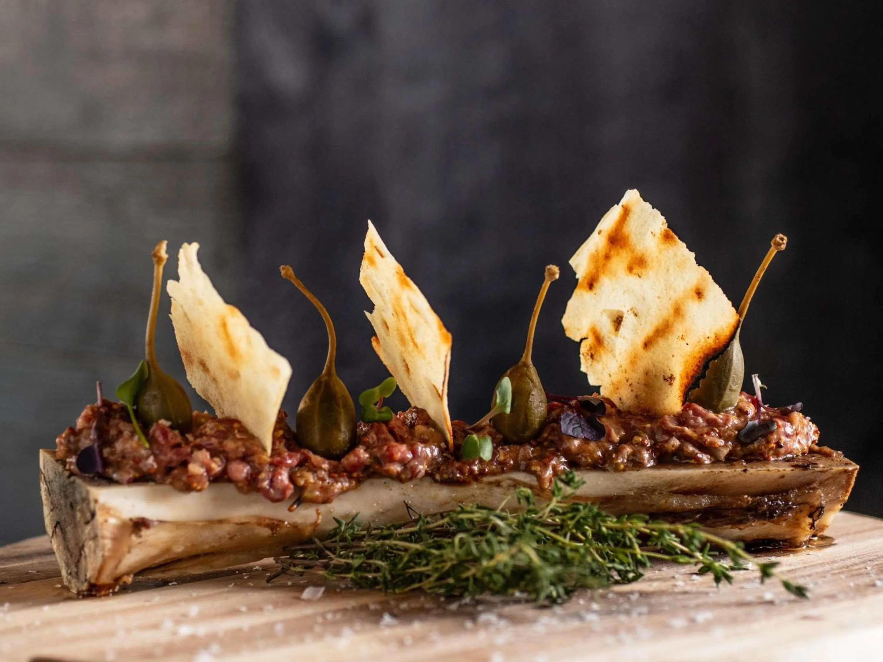 Restaurant/places to eat in Ibis Styles Madrid City Las Ventas