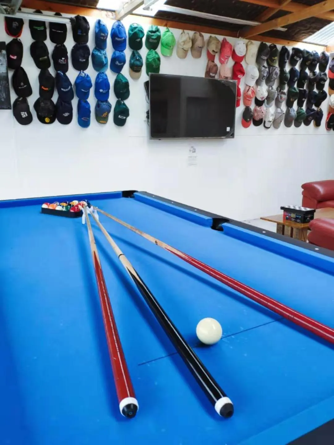 Junction Motel Sanson-Truck Motel