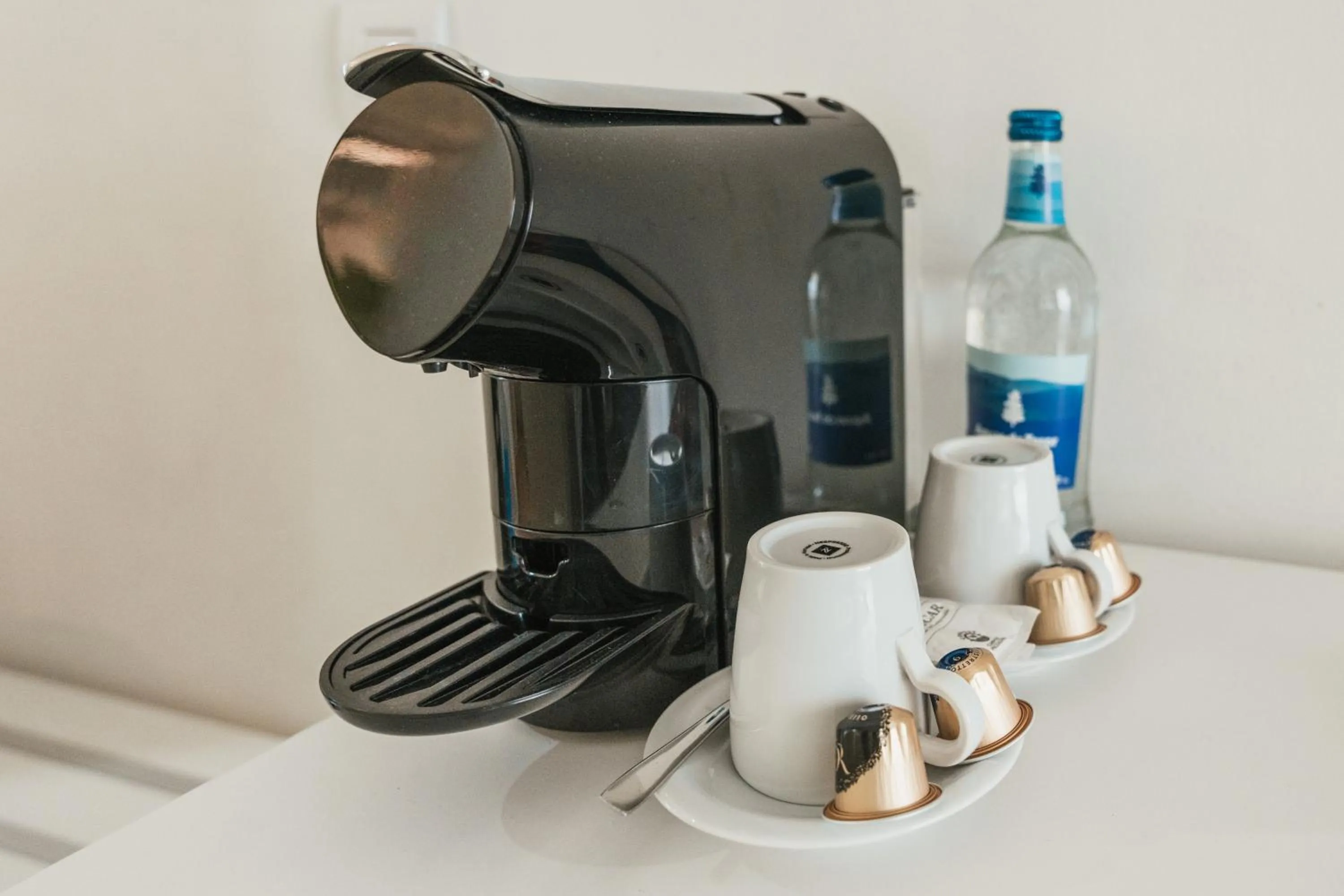 Coffee/tea facilities in Hotel Aloe Canteras