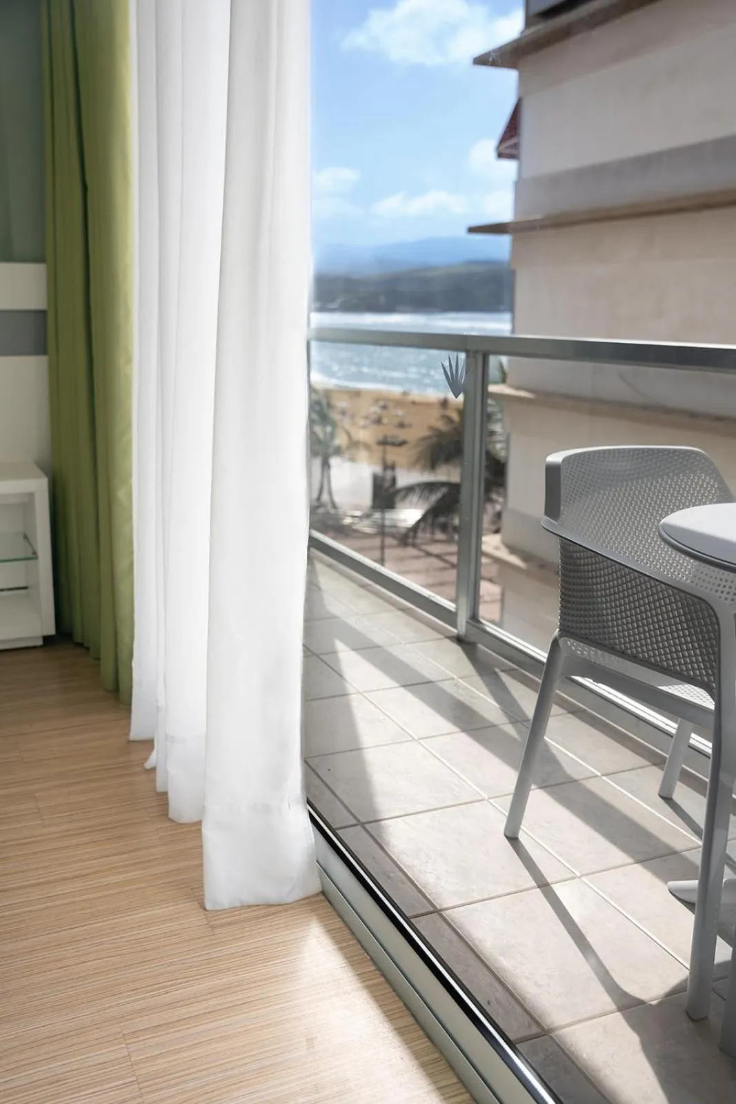 Balcony/Terrace in Hotel Aloe Canteras