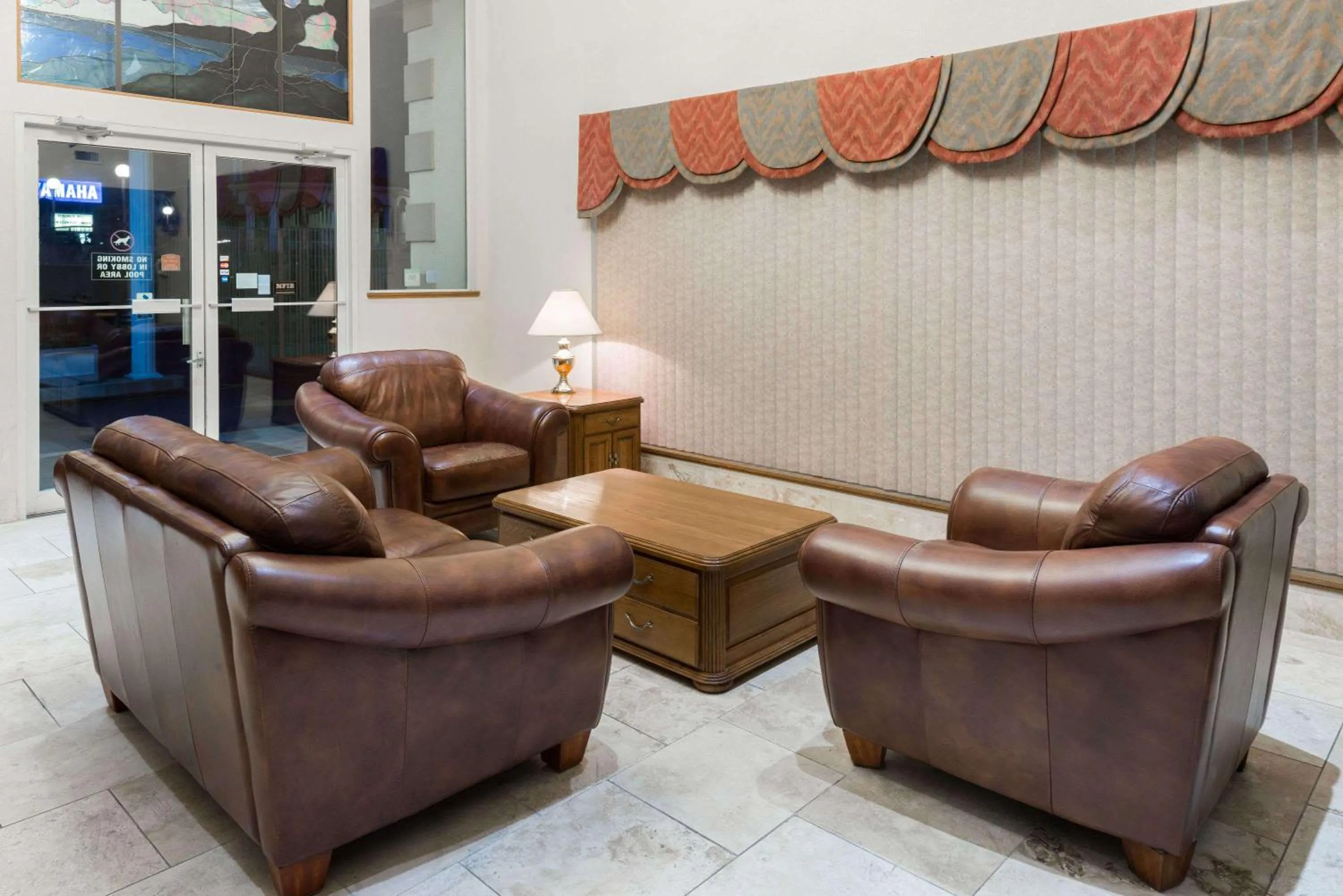 Lobby or reception in Baymont by Wyndham Osage Beach