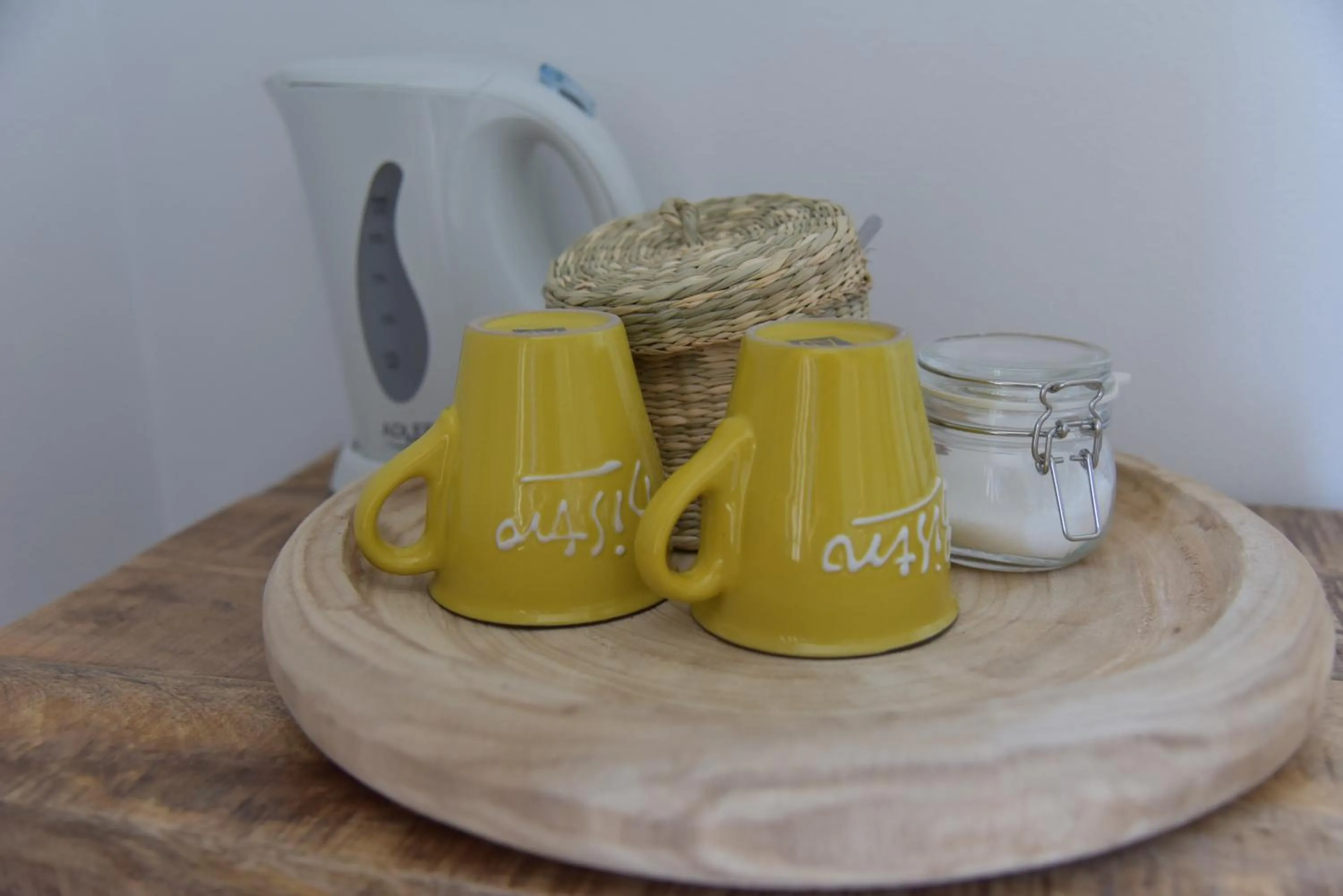 Coffee/tea facilities in Bed & Breakfast IL PAJO