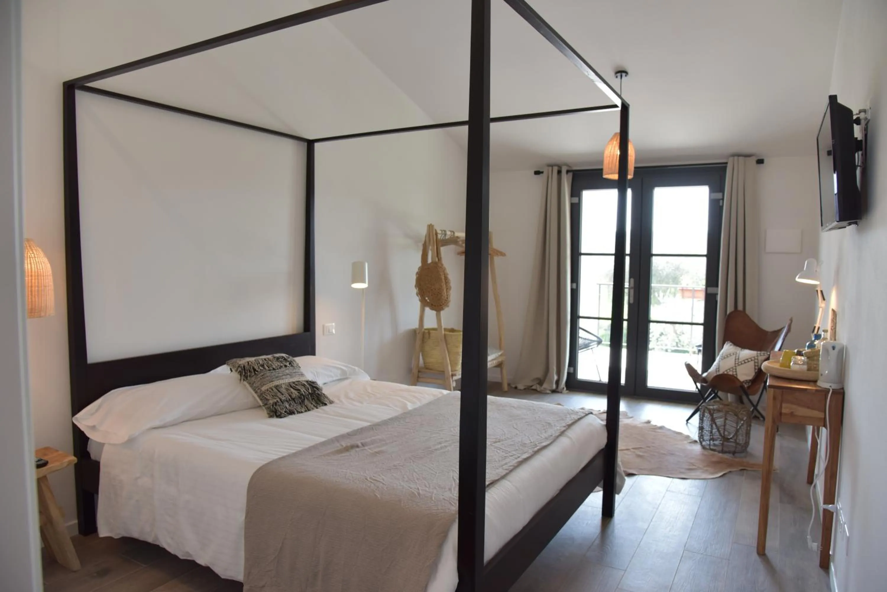 Photo of the whole room, Bed in Bed & Breakfast IL PAJO