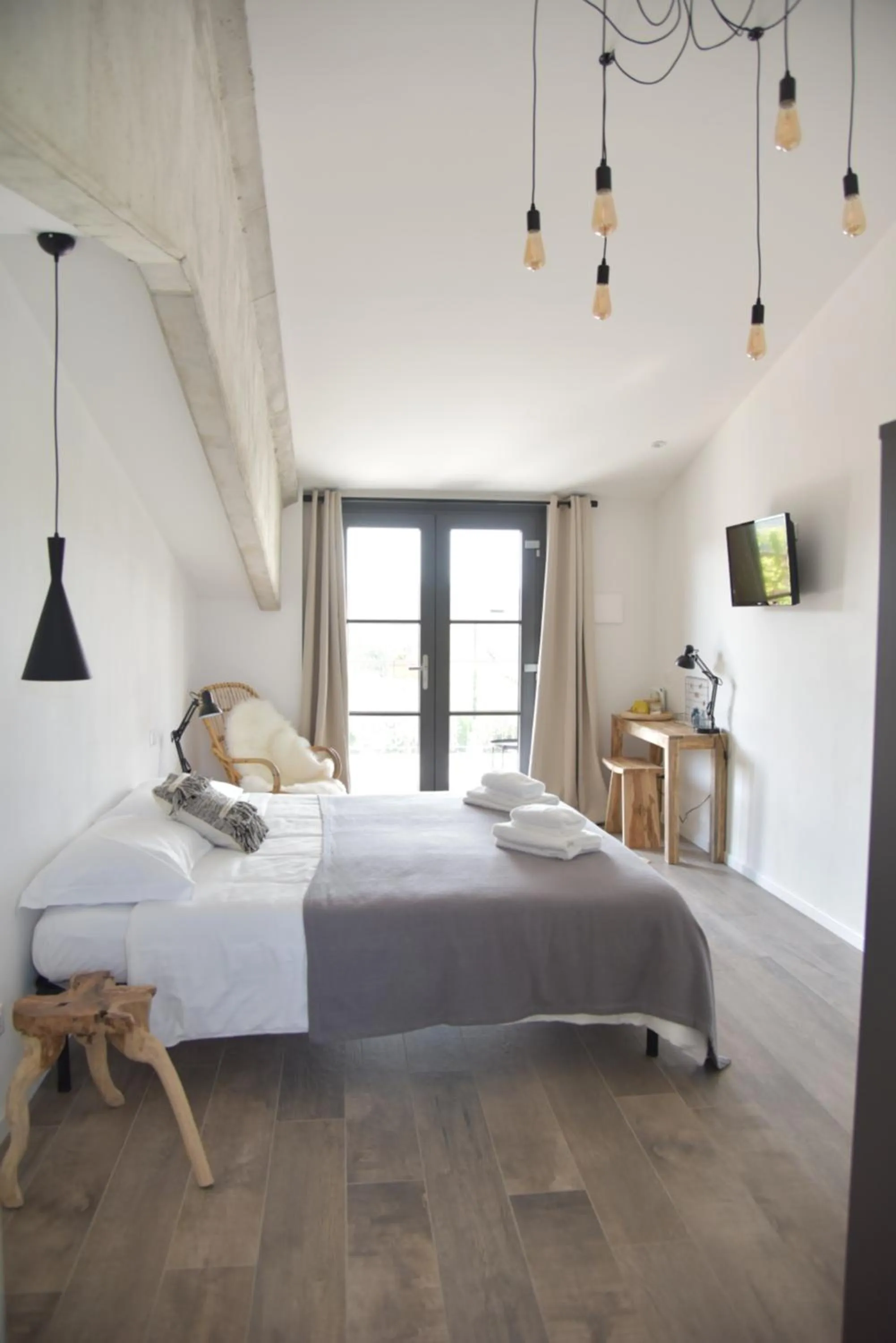 Photo of the whole room, Bed in Bed & Breakfast IL PAJO