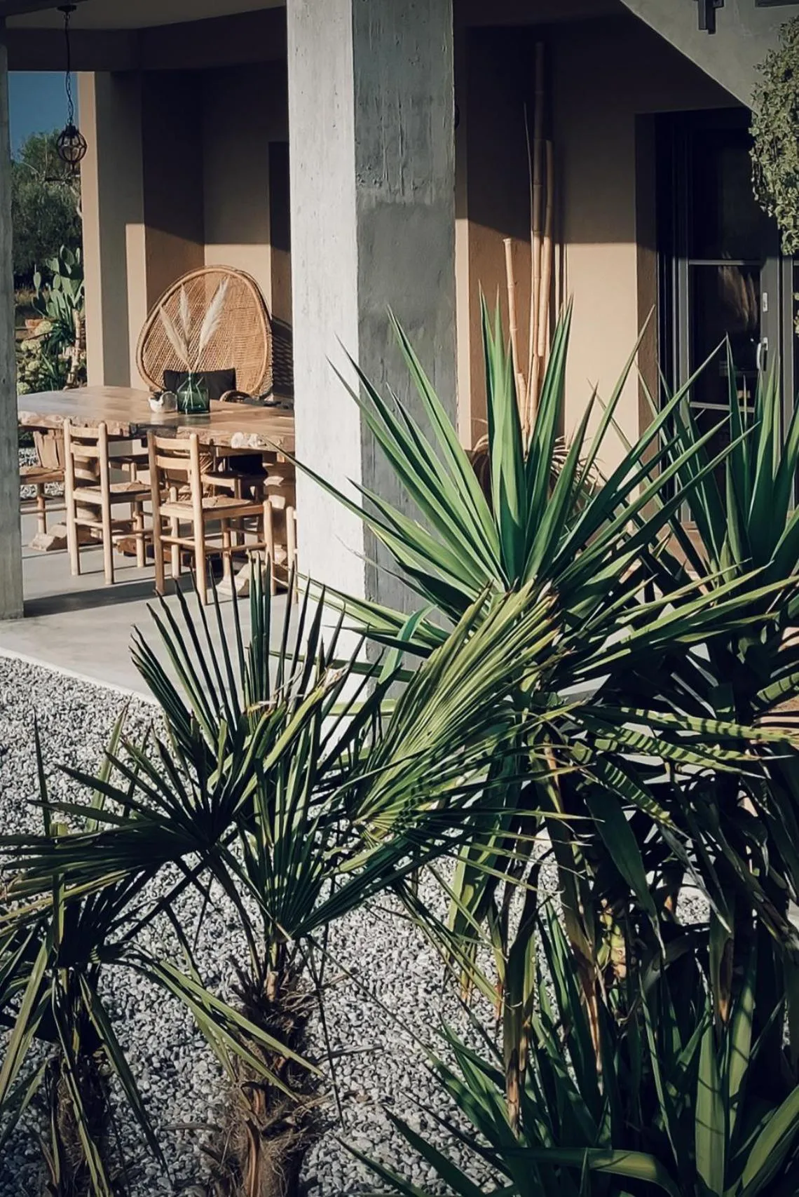 Property building in Bed & Breakfast IL PAJO