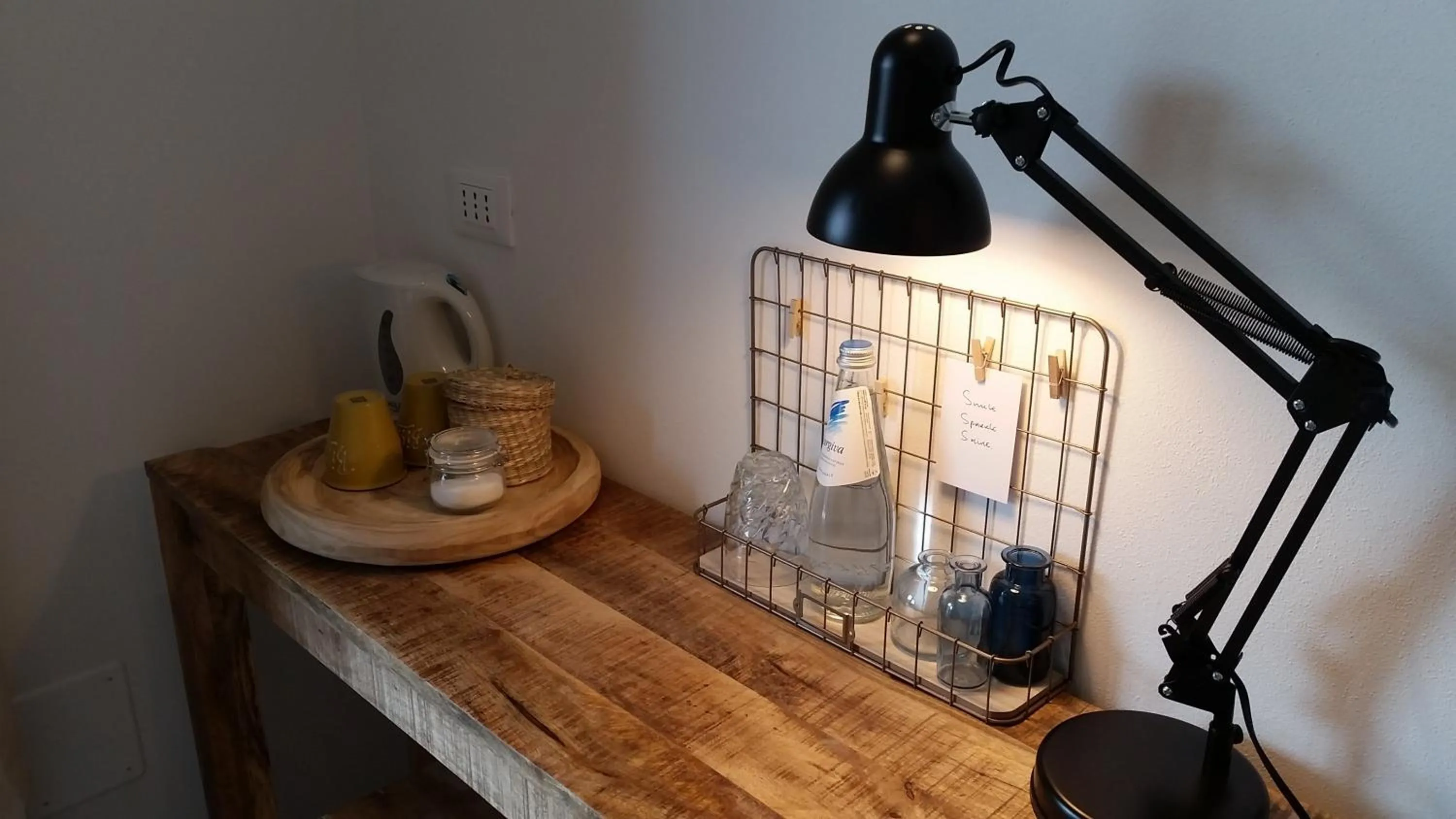 Coffee/tea facilities in Bed & Breakfast IL PAJO