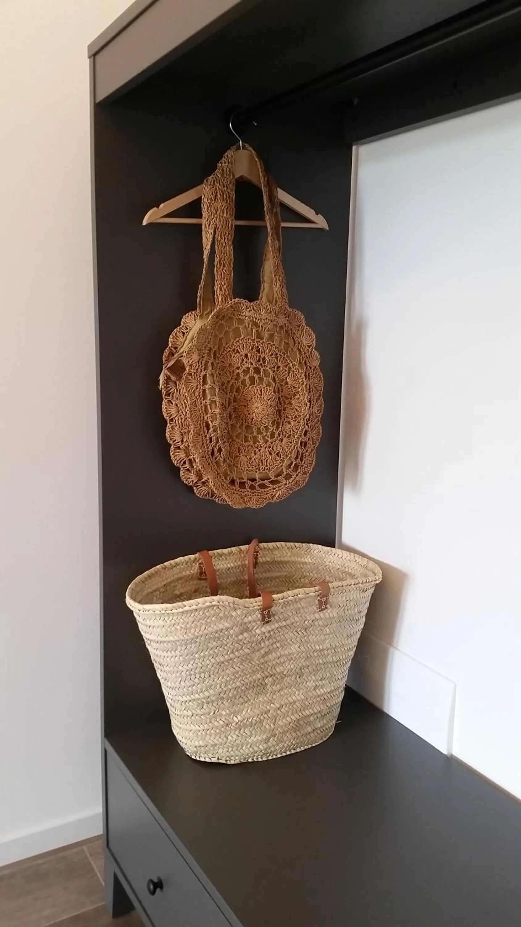 Decorative detail in Bed & Breakfast IL PAJO