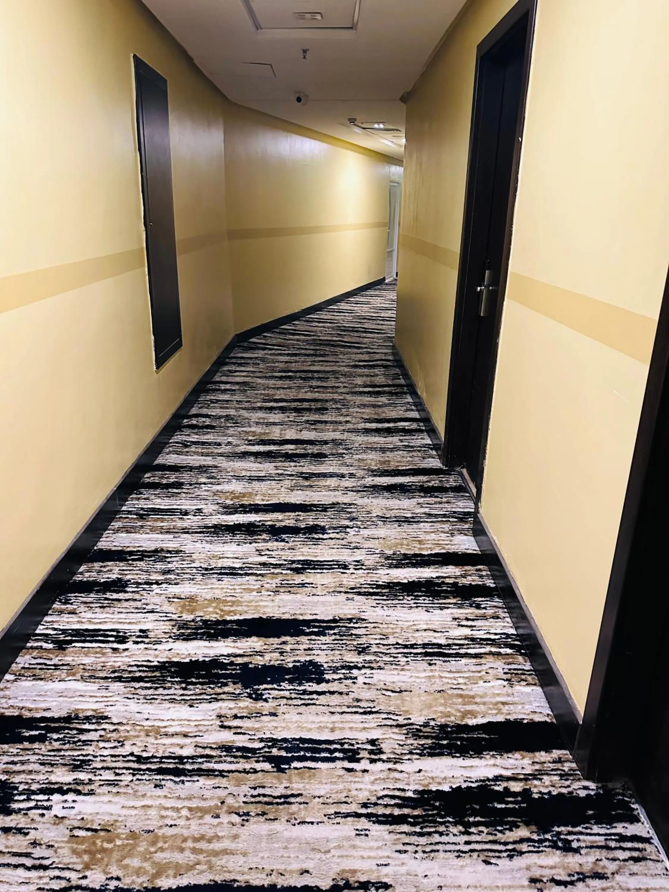 Facade/entrance in Saif Al Majd Hotel