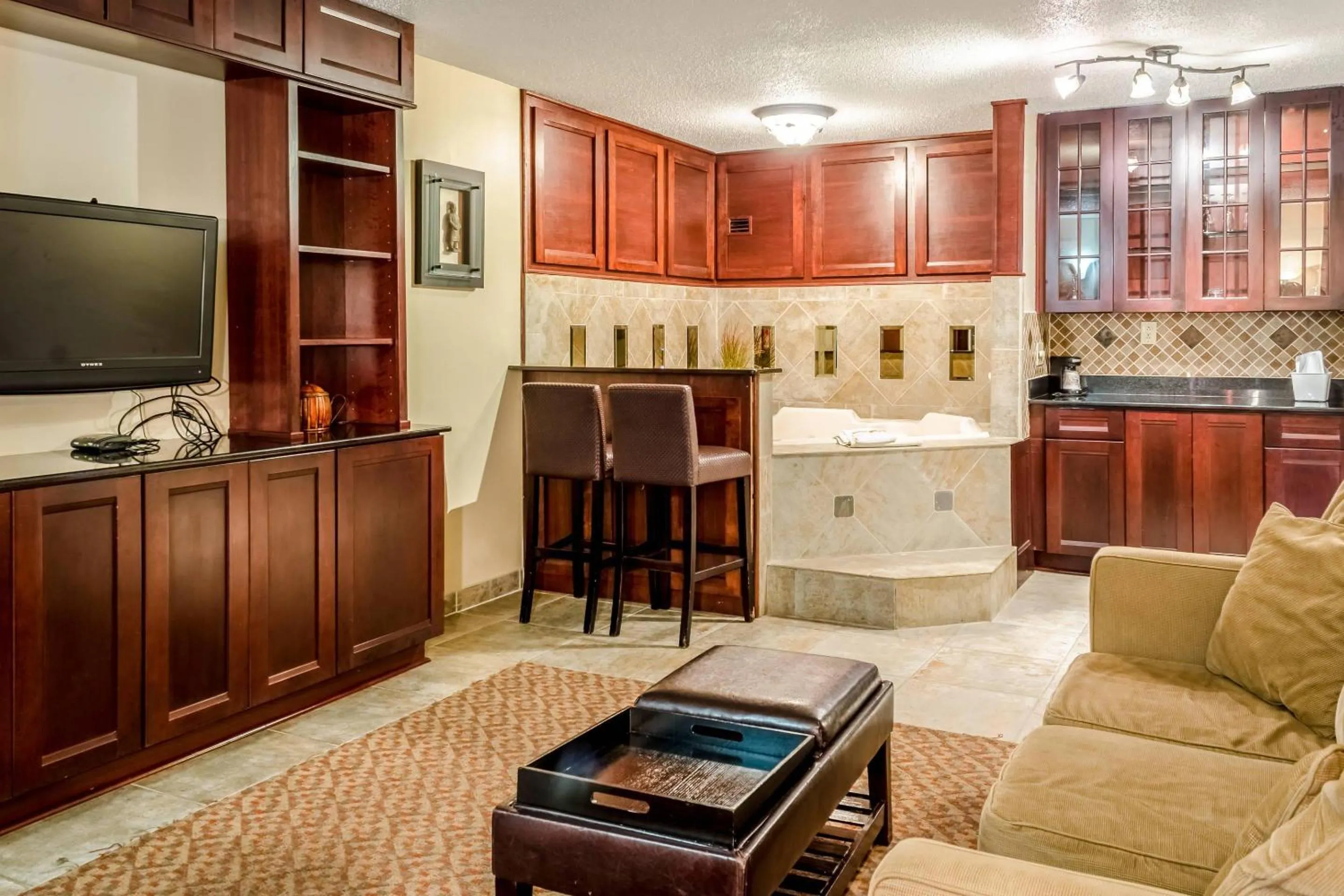 Bedroom in Quality Inn Moss Point - Pascagoula