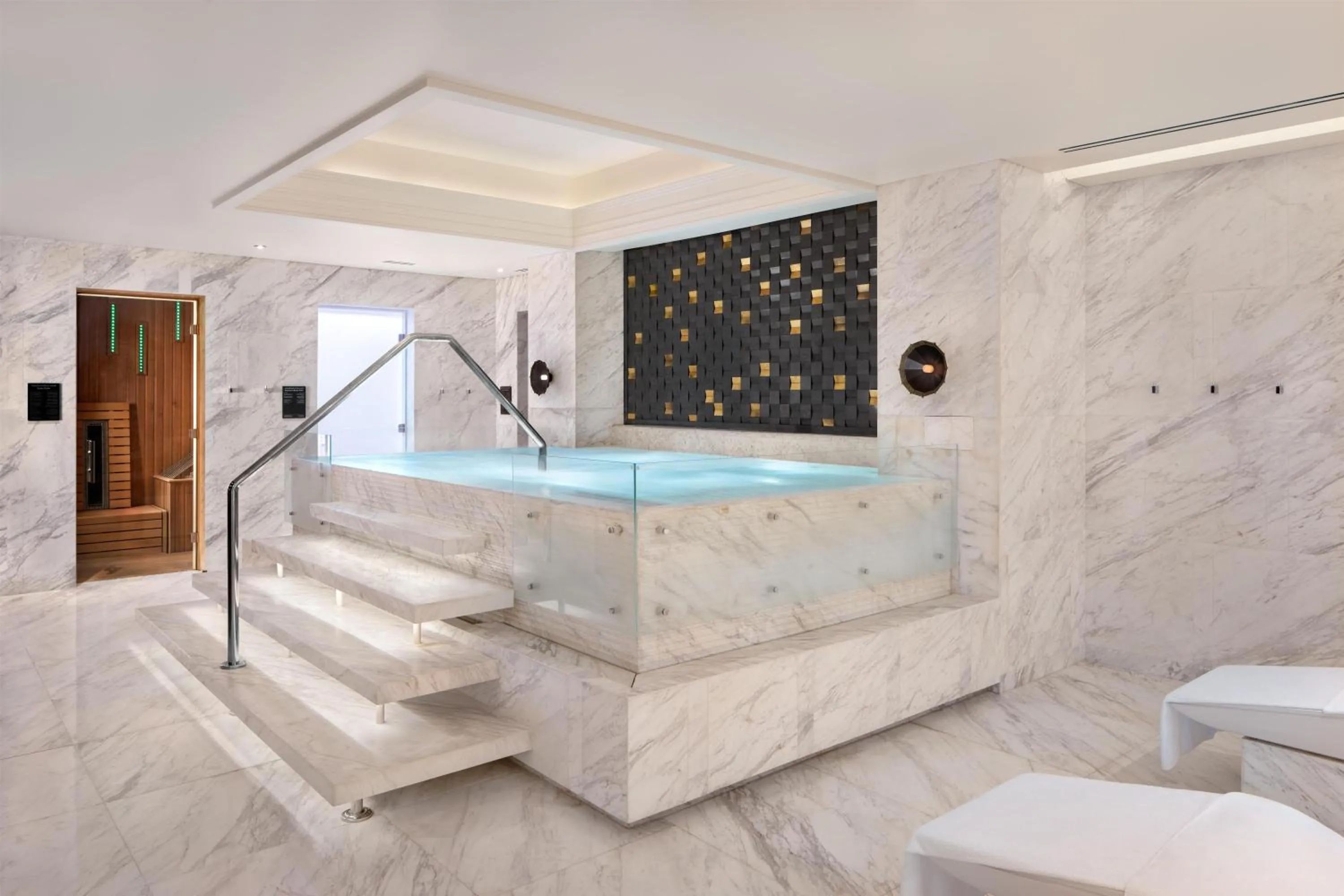 Spa and wellness centre/facilities in Park Hyatt Doha, Msheireb Downtown