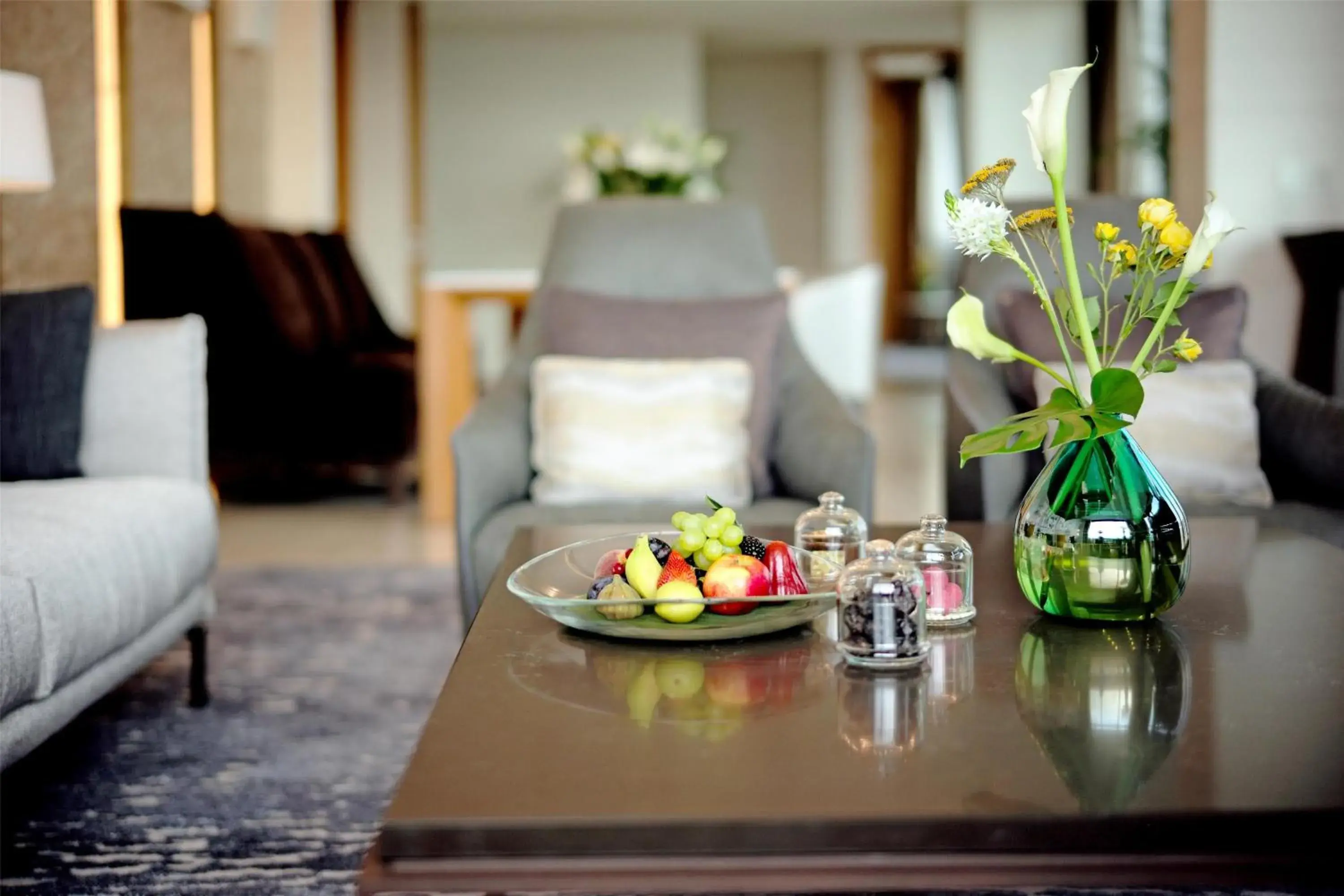 Executive Suite in Park Hyatt Doha, Msheireb Downtown Executive Suite in Park Hyatt Doha, Msheireb Downtown