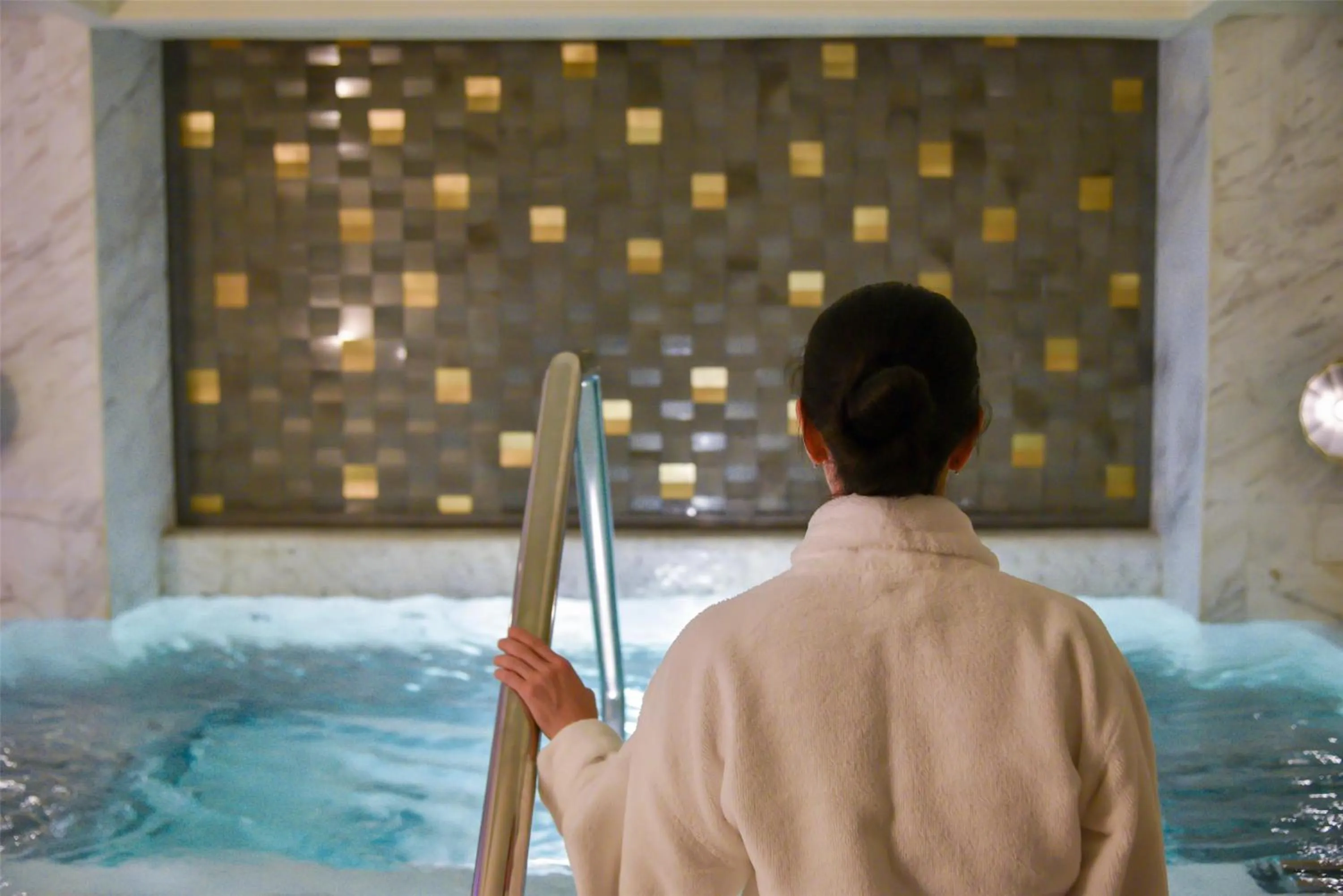 Spa and wellness centre/facilities in Park Hyatt Doha, Msheireb Downtown