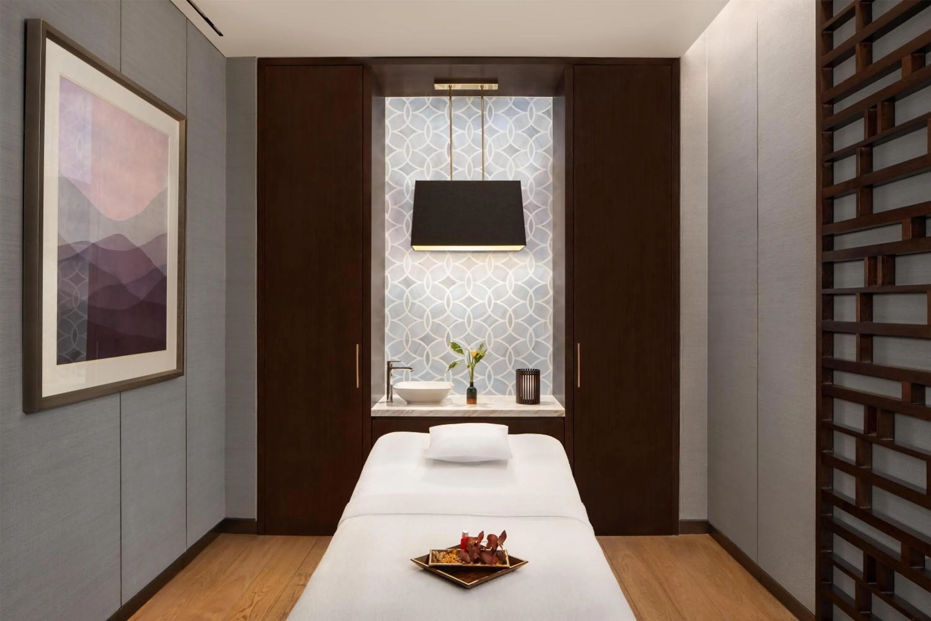 Spa and wellness centre/facilities in Park Hyatt Doha, Msheireb Downtown