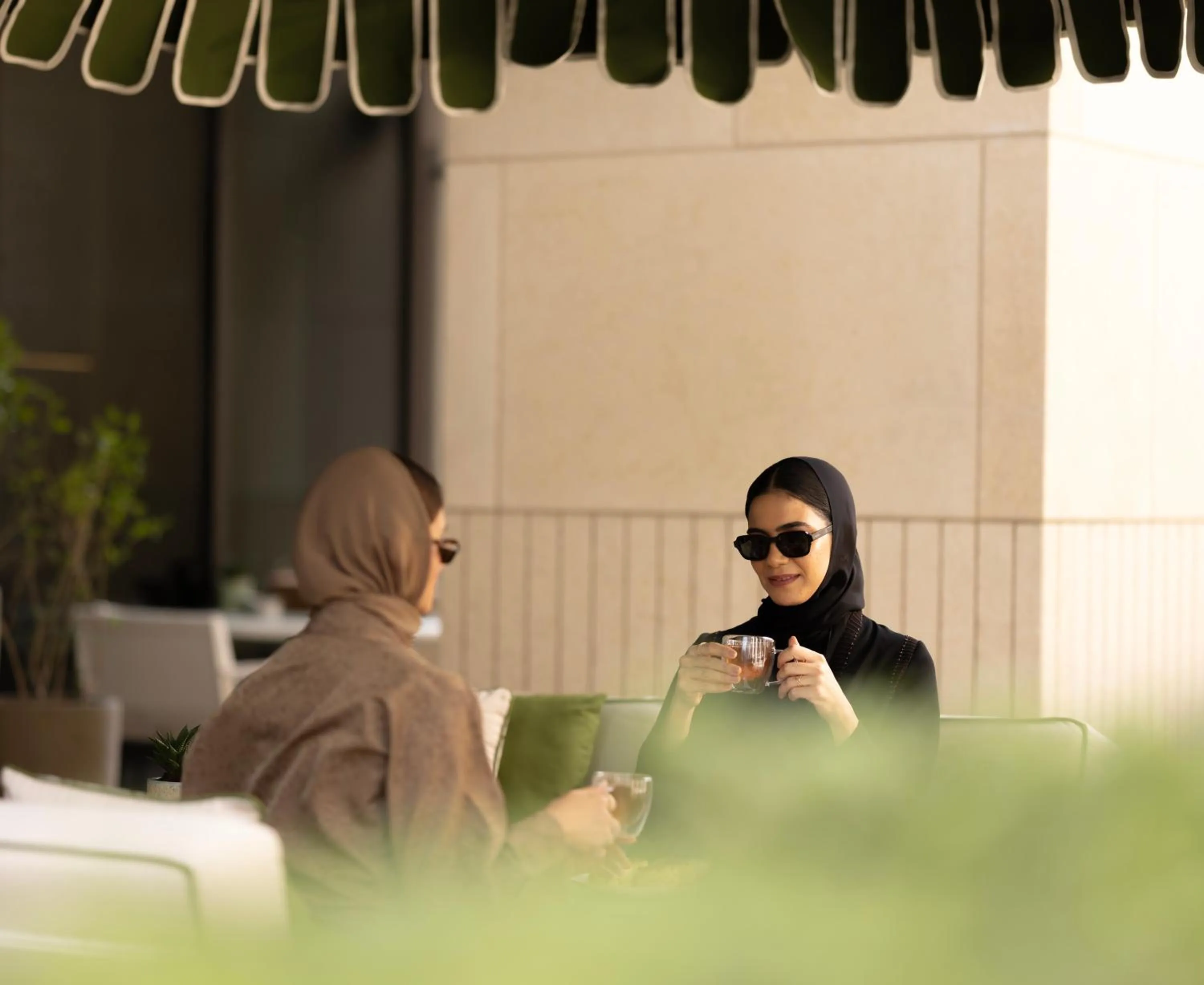 Restaurant/places to eat in Park Hyatt Doha, Msheireb Downtown