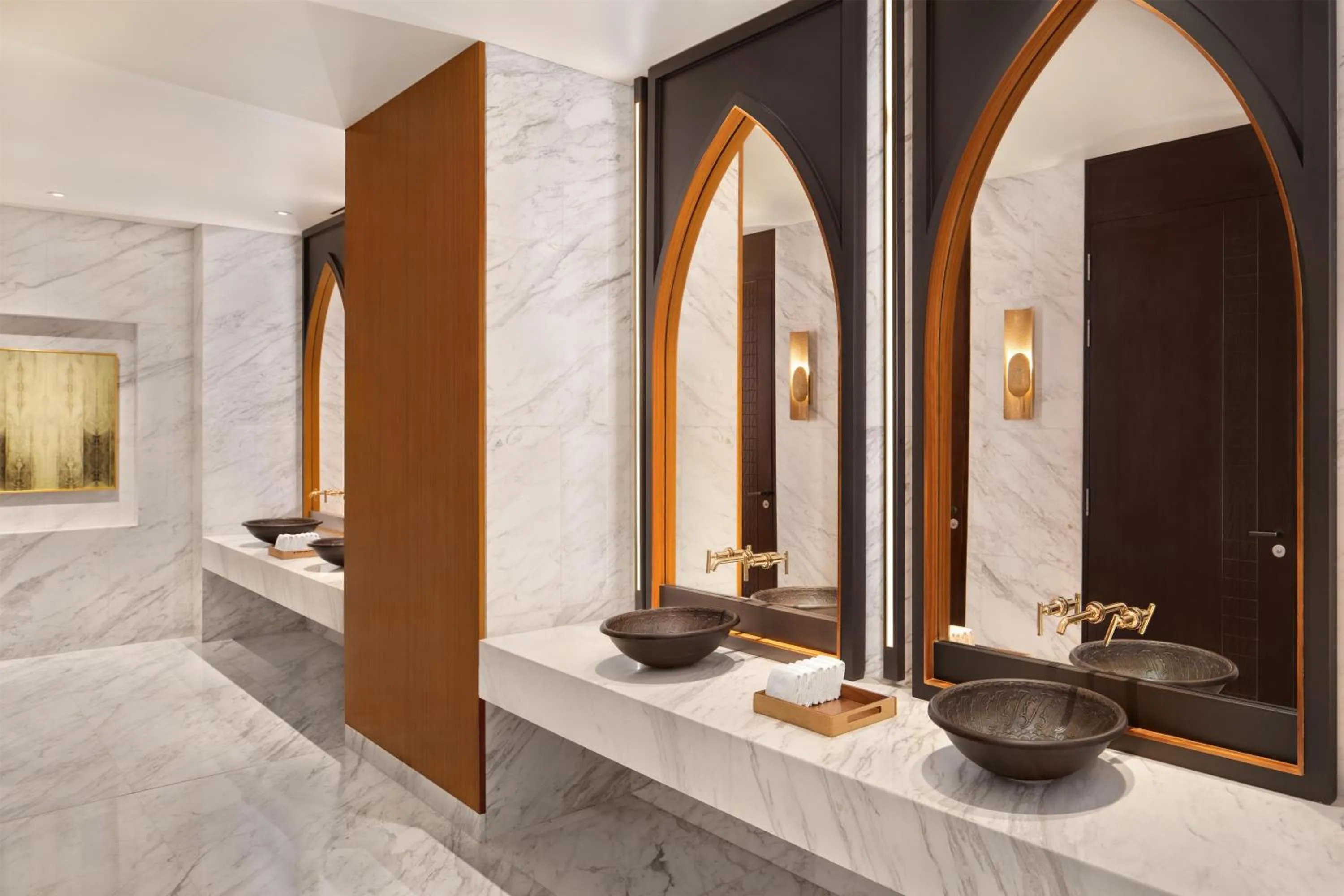Spa and wellness centre/facilities in Park Hyatt Doha, Msheireb Downtown