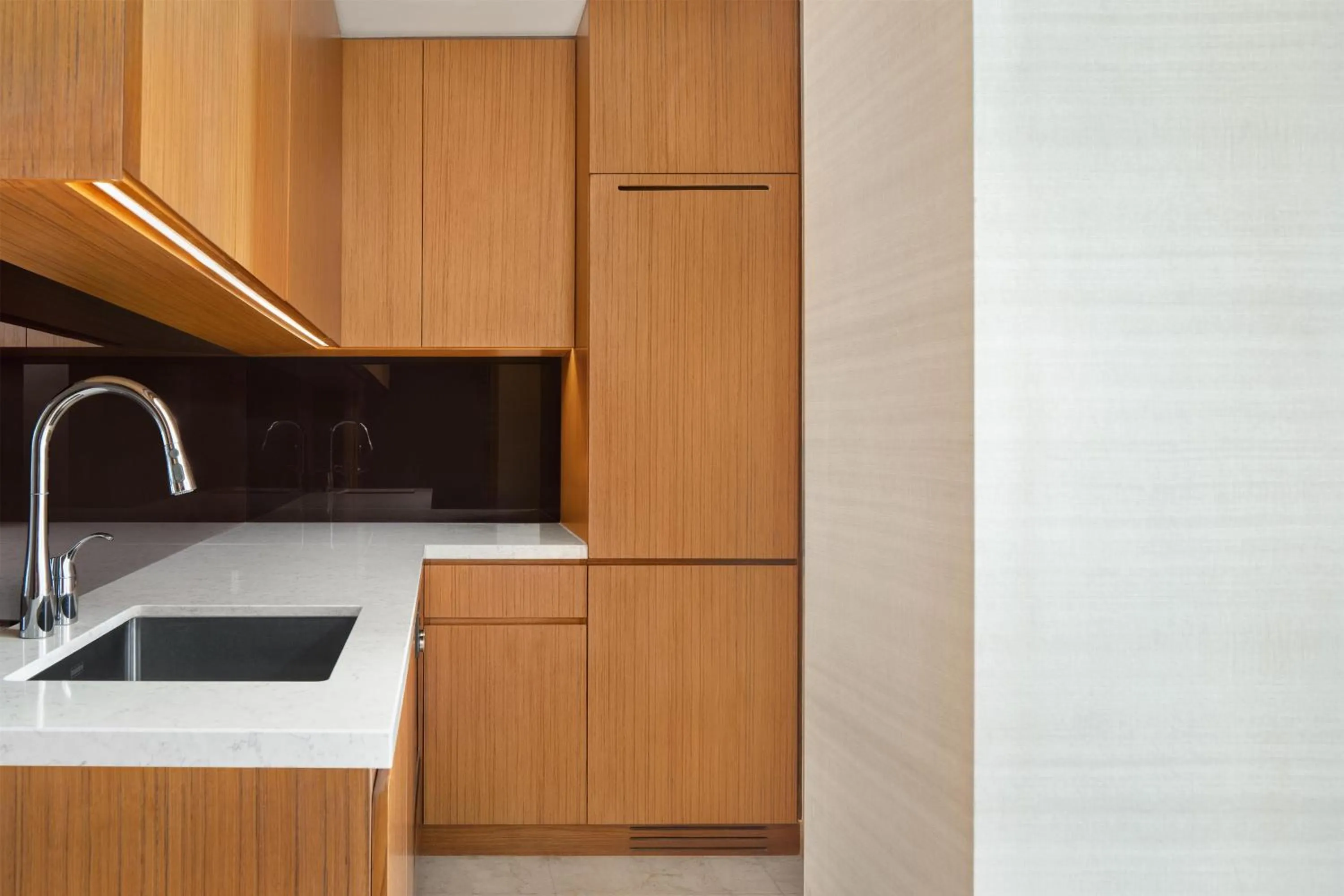 Bedroom in Park Hyatt Doha, Msheireb Downtown