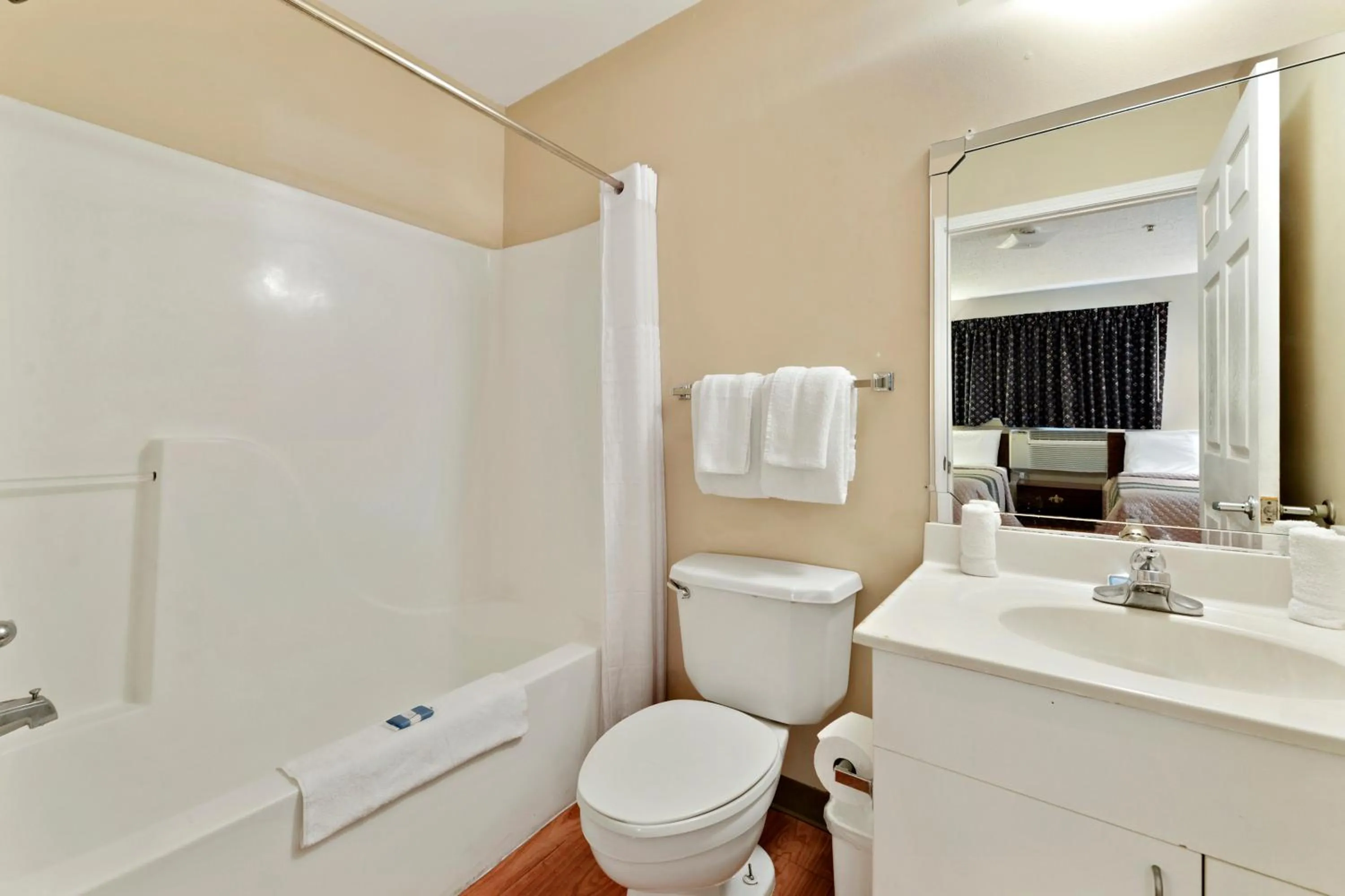 Bathroom in Siegel Select Gautier