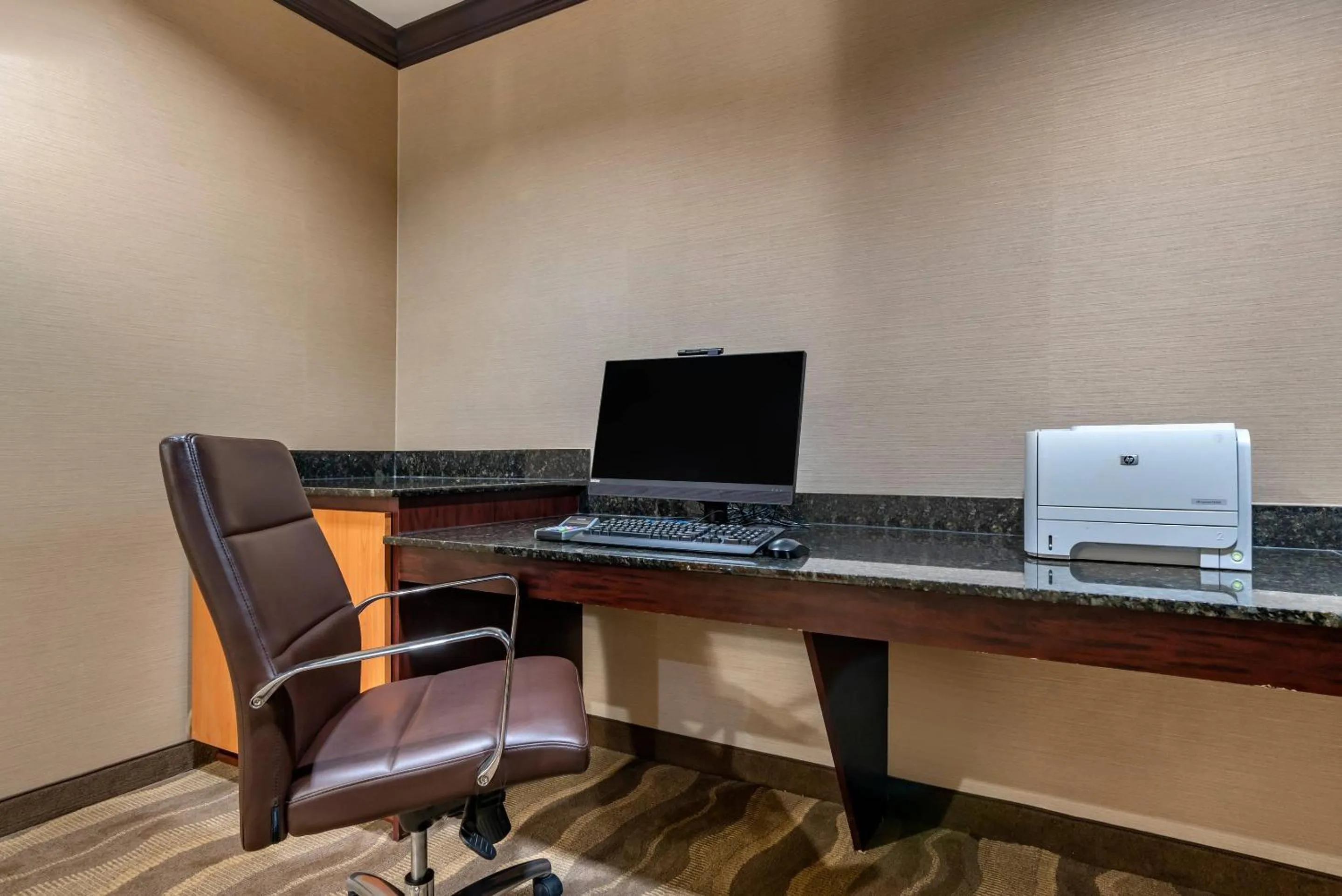 Business facilities in Comfort Suites Vicksburg